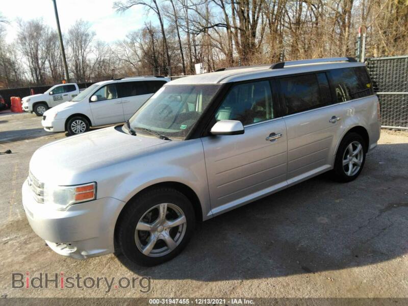 2012 Ford FLEX (VIN 2FMGK5CC0CBD20641) — photo 2 of 11