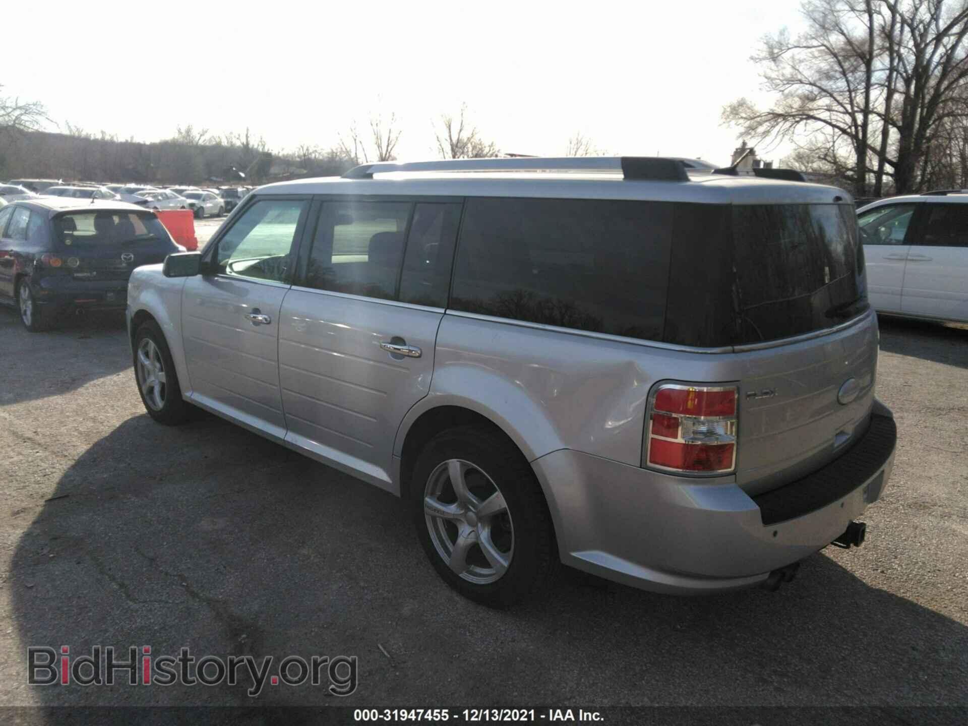 2012 FORD FLEX - VIN: 2FMGK5CC0CBD20641 - Photo 3