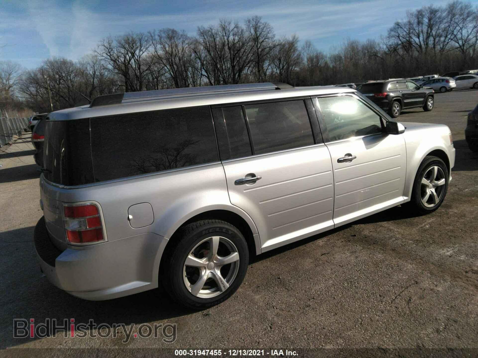 2012 FORD FLEX - VIN: 2FMGK5CC0CBD20641 - Photo 4