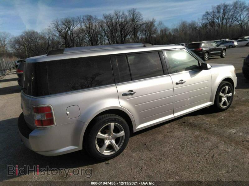 2012 Ford FLEX (VIN 2FMGK5CC0CBD20641) — photo 4 of 11
