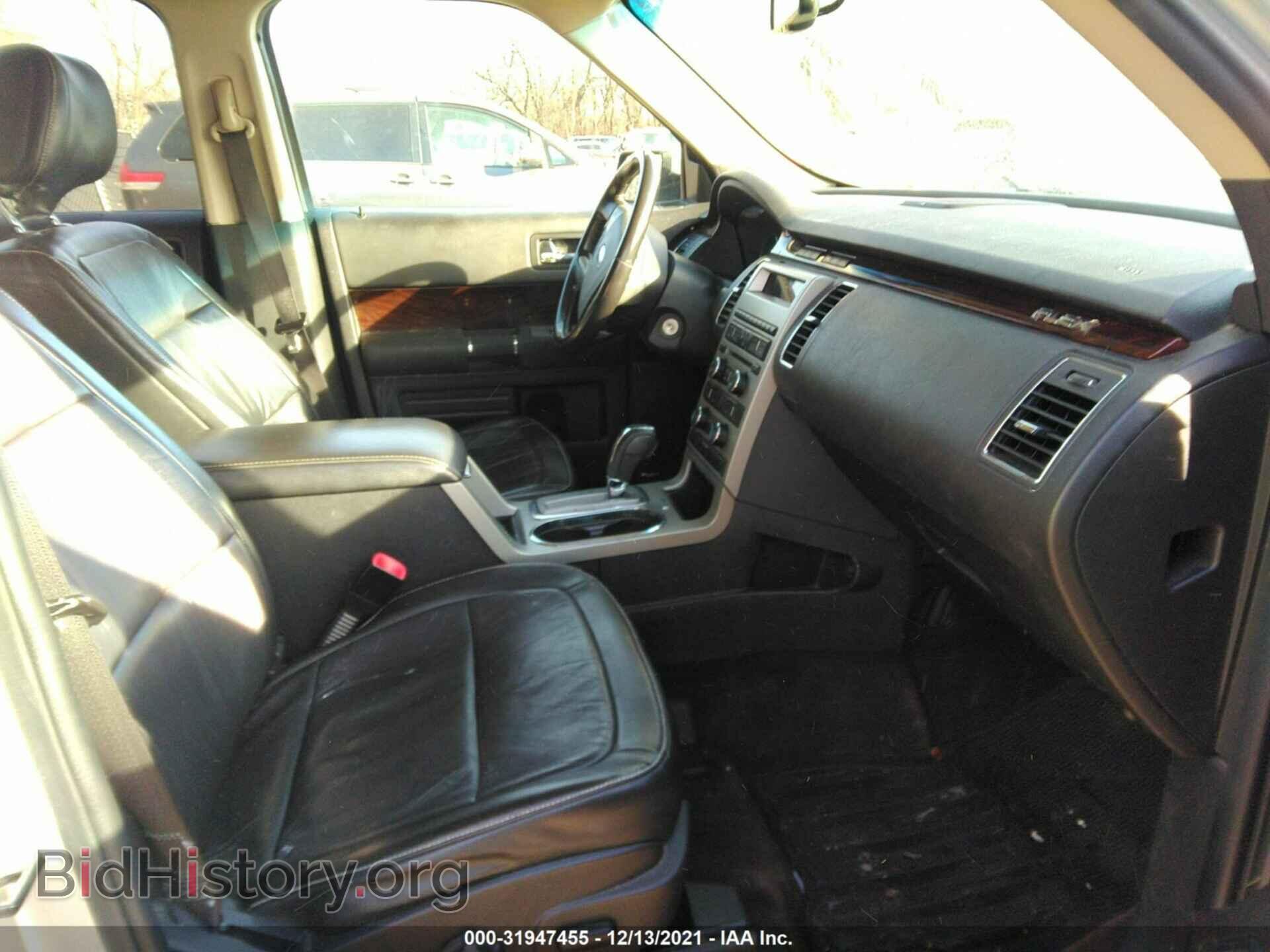 2012 FORD FLEX - VIN: 2FMGK5CC0CBD20641 - Photo 5