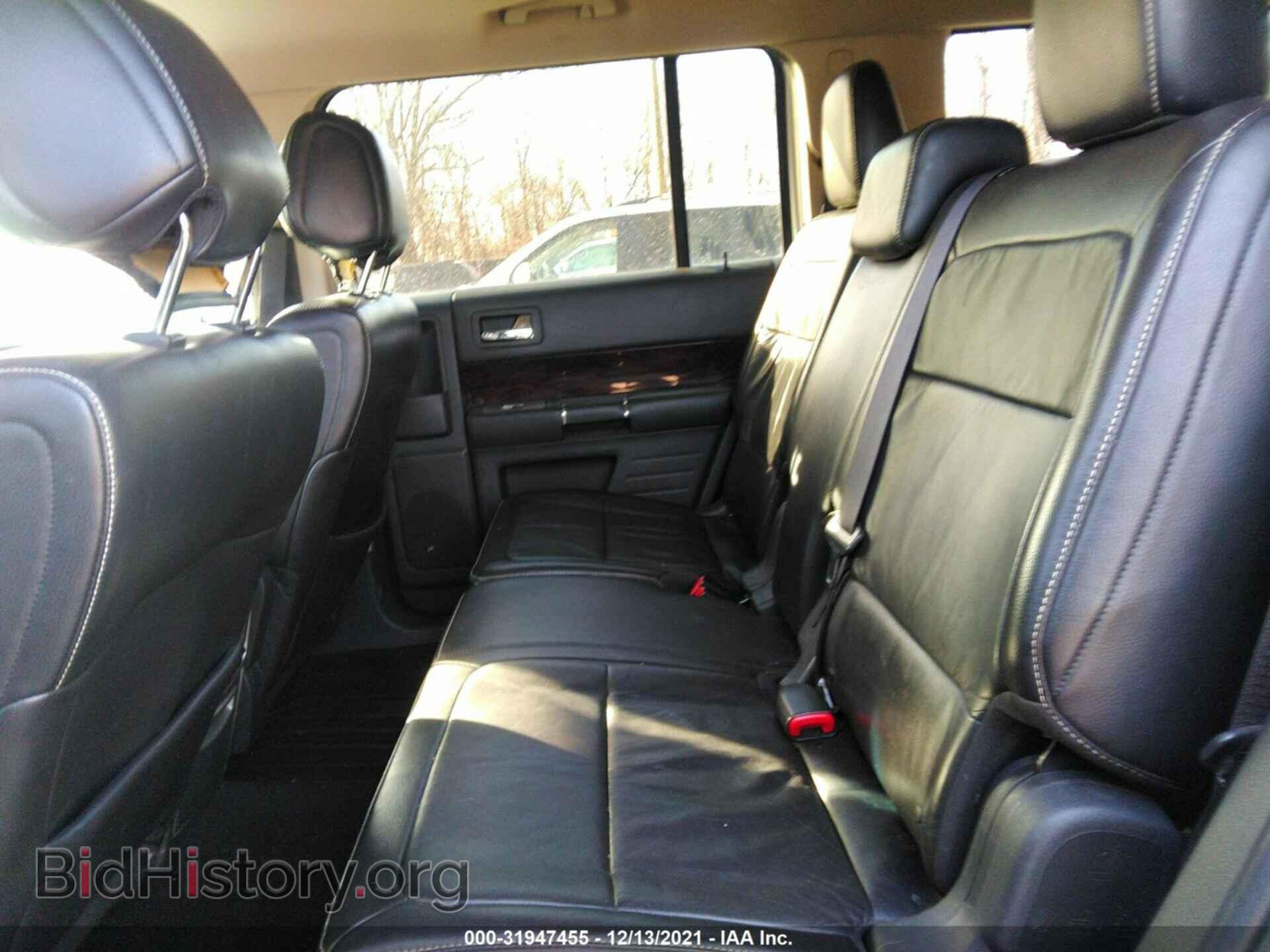 2012 FORD FLEX - VIN: 2FMGK5CC0CBD20641 - Photo 8