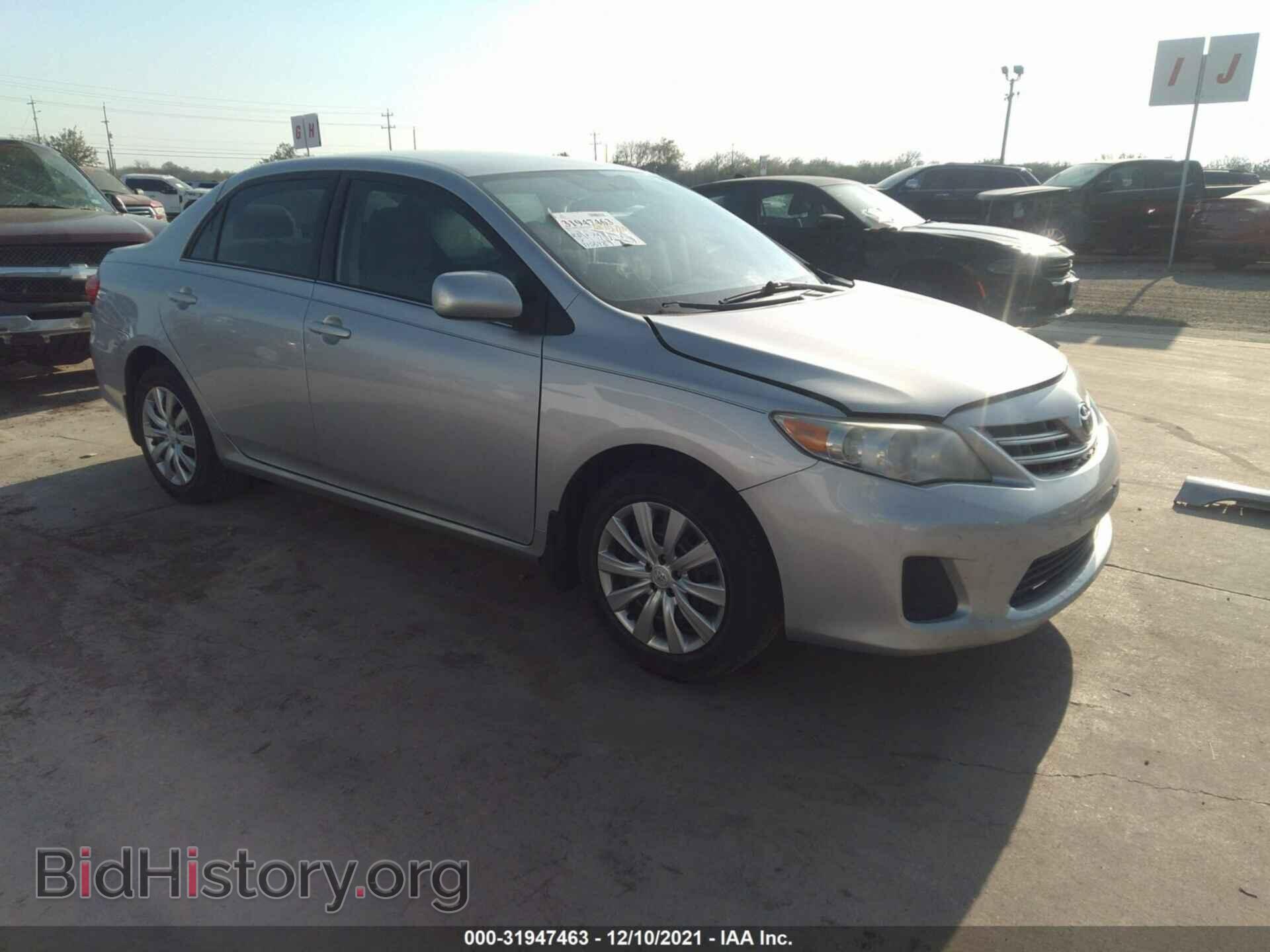 Фотография 5YFBU4EE1DP151689 - TOYOTA COROLLA 2013