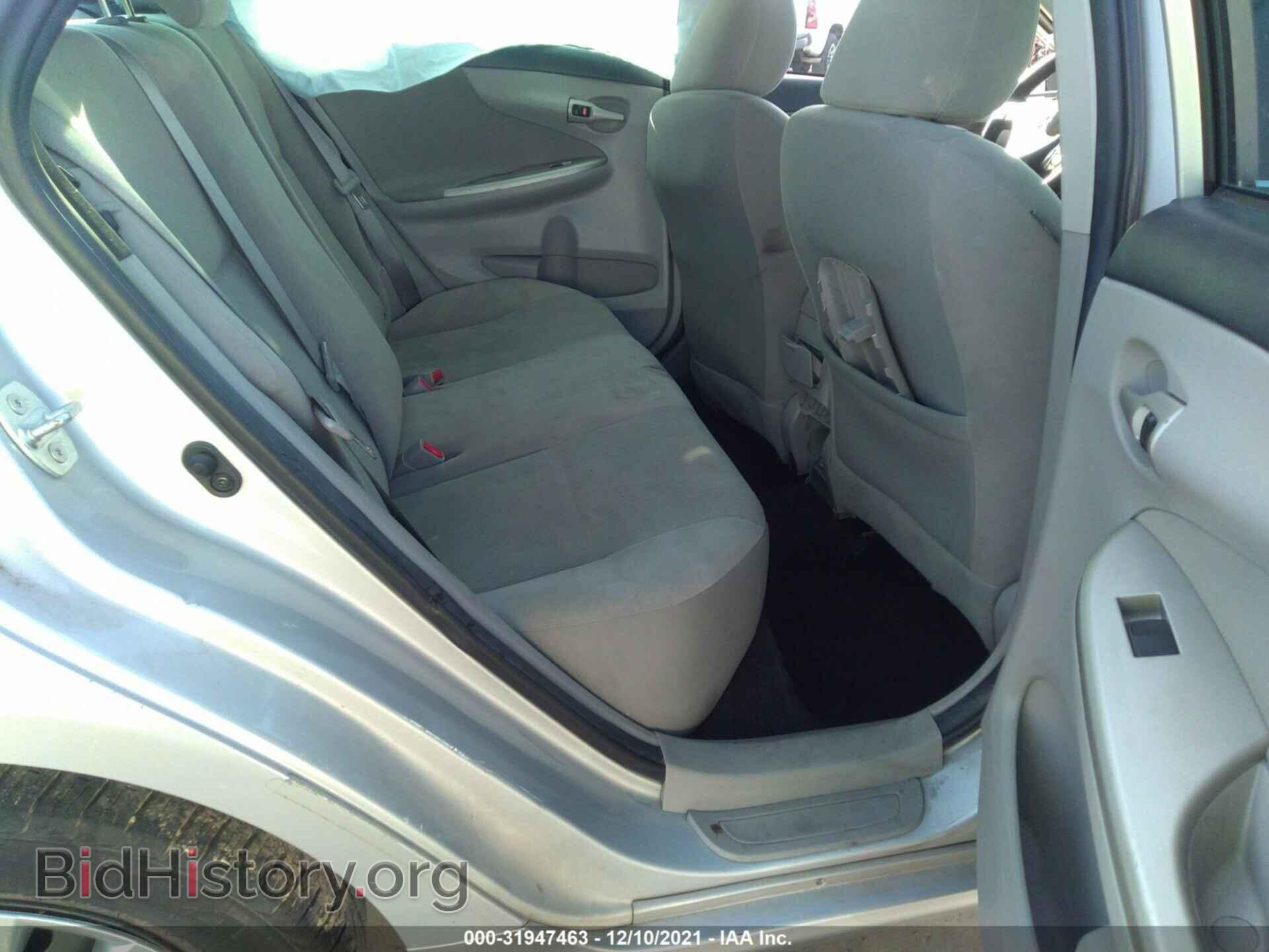 2013 TOYOTA COROLLA - VIN: 5YFBU4EE1DP151689 - Фото 8