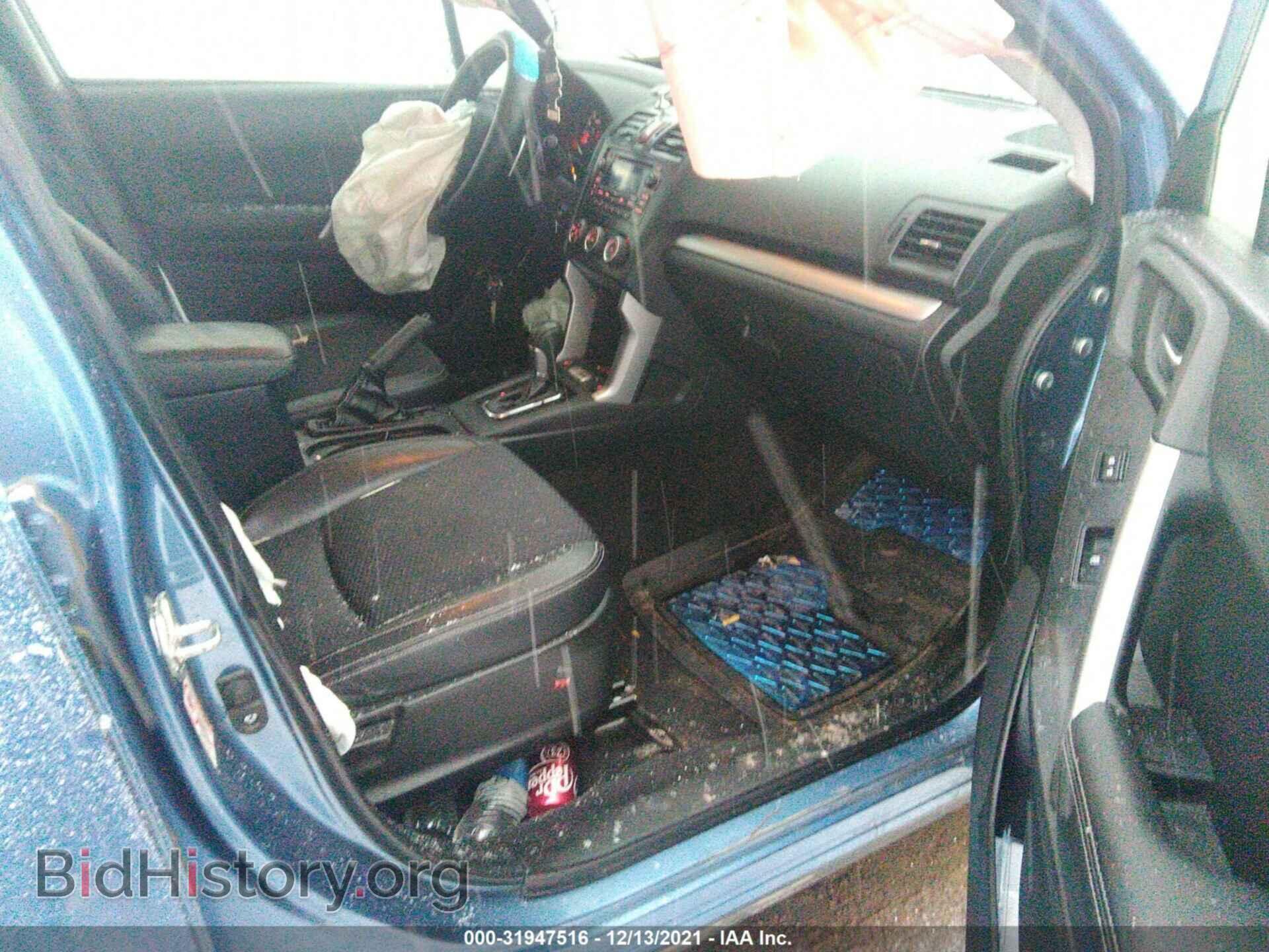 2015 SUBARU FORESTER - VIN: JF2SJGDC8FH589877 - Фото 5