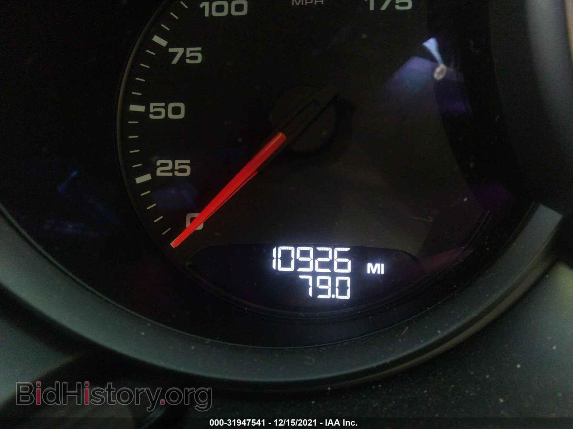 2020 PORSCHE MACAN - VIN: WP1AA2A52LLB06314 - Фото 7