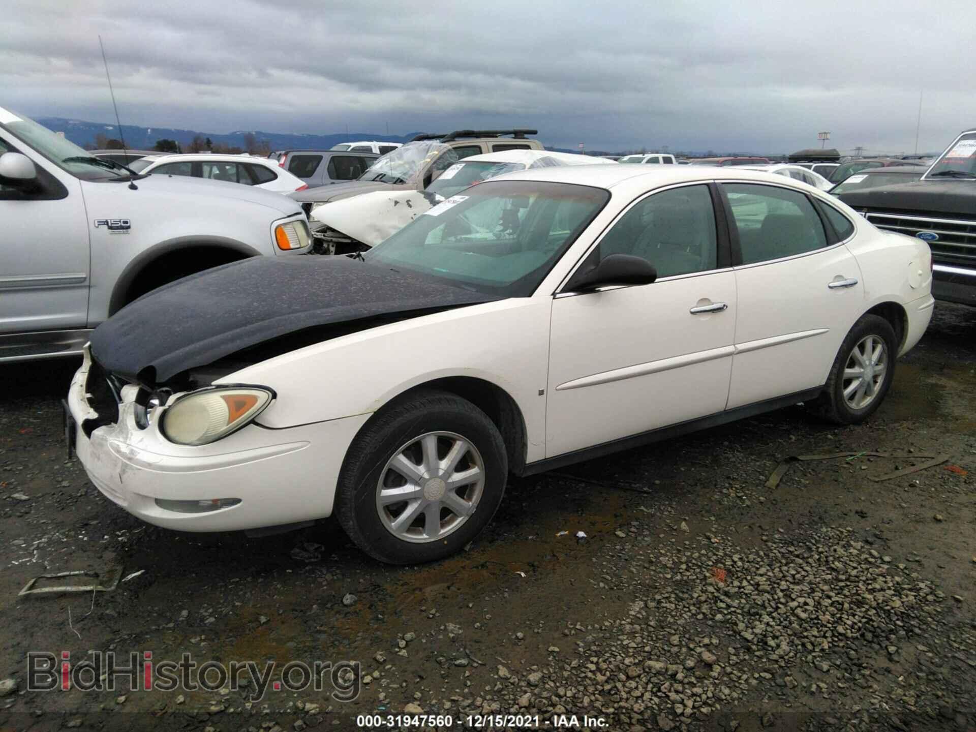 2006 BUICK LACROSSE - VIN: 2G4WC552461232229 - Фото 2