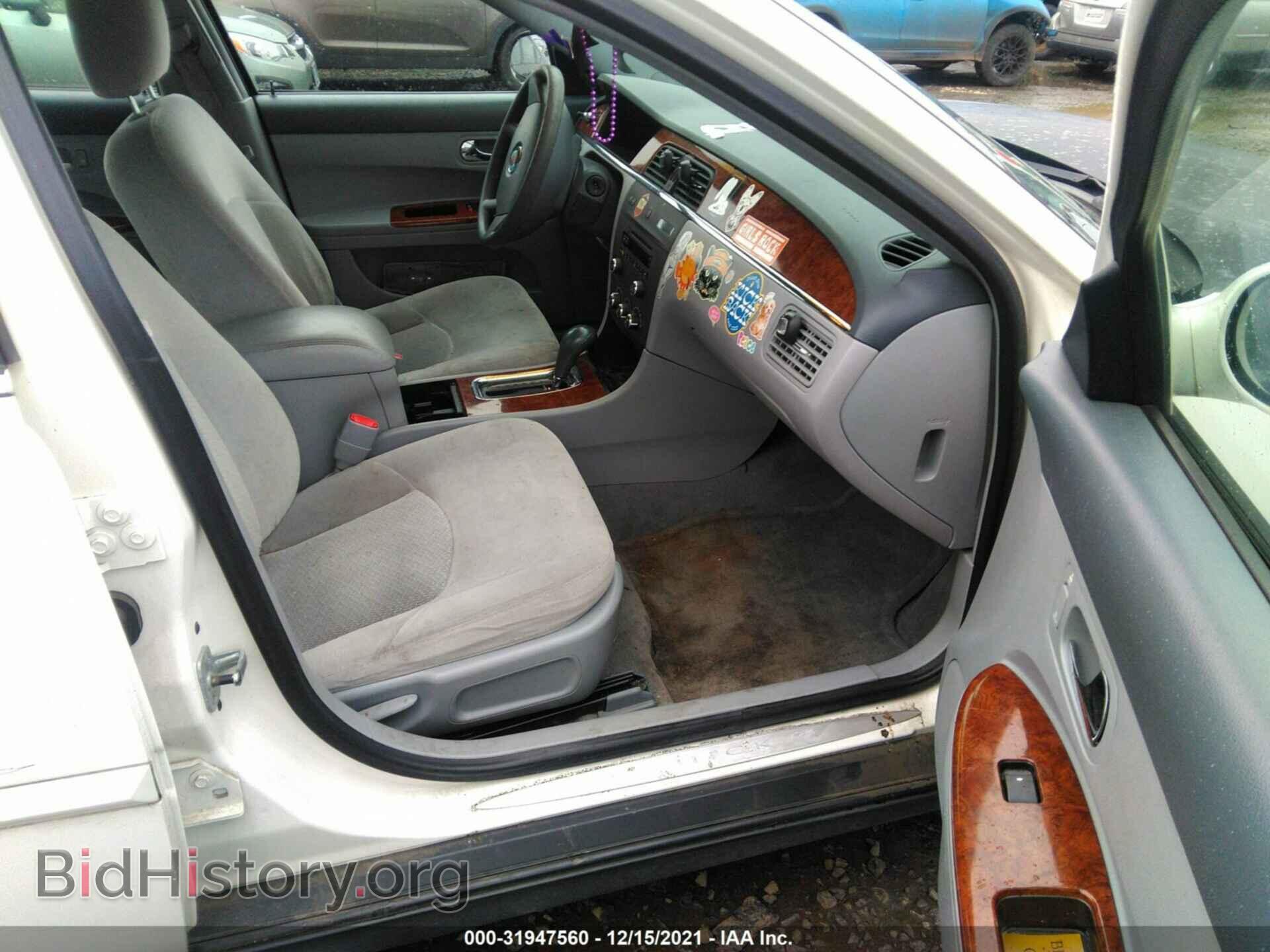 2006 BUICK LACROSSE - VIN: 2G4WC552461232229 - Фото 5