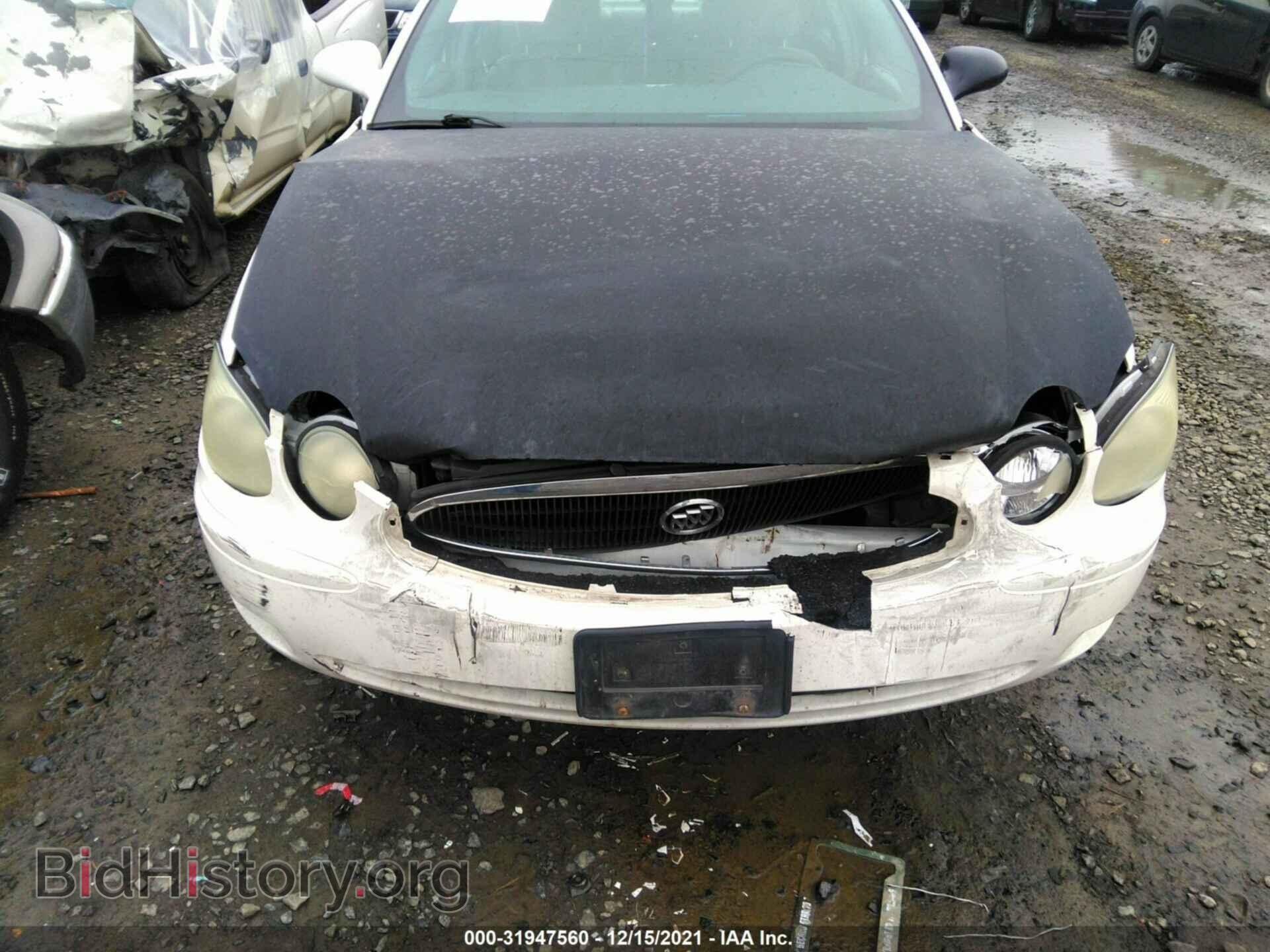 2006 BUICK LACROSSE - VIN: 2G4WC552461232229 - Фото 6