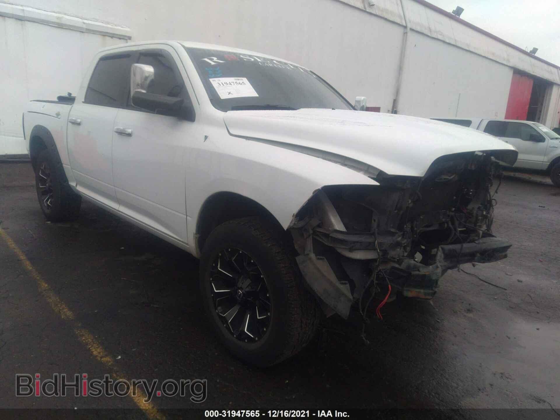 Photo 1C6RD6PTXCS302491 - RAM 1500 2012
