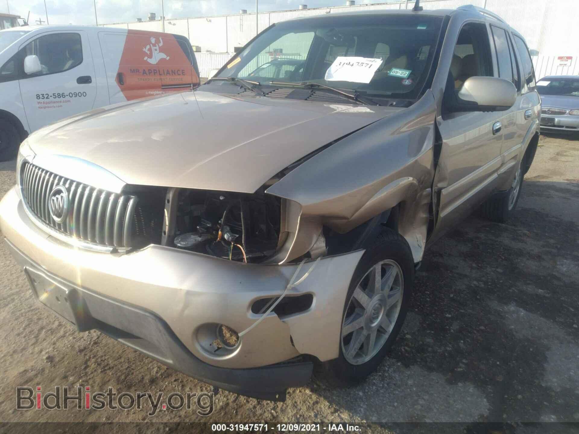 2007 BUICK RAINIER - VIN: 5GADS13S572222628 - Photo 6