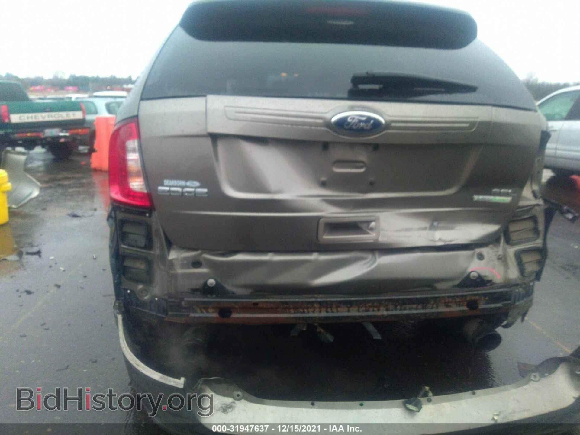 2012 FORD EDGE - VIN: 2FMDK3J99CBA54213 - Photo 6