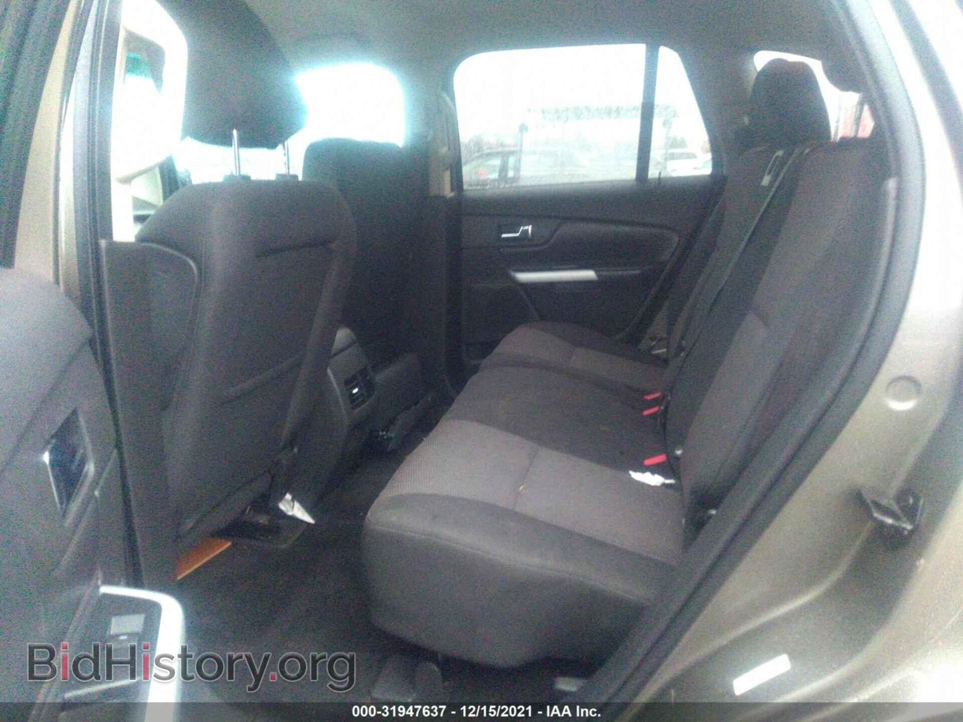 2012 FORD EDGE - VIN: 2FMDK3J99CBA54213 - Photo 8