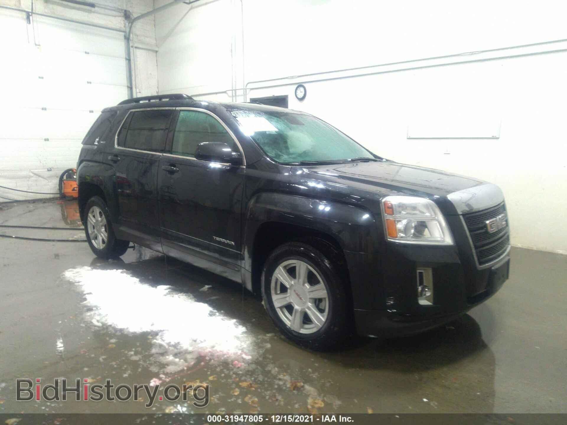 Photo 2GKFLWEK7E6284700 - GMC TERRAIN 2014