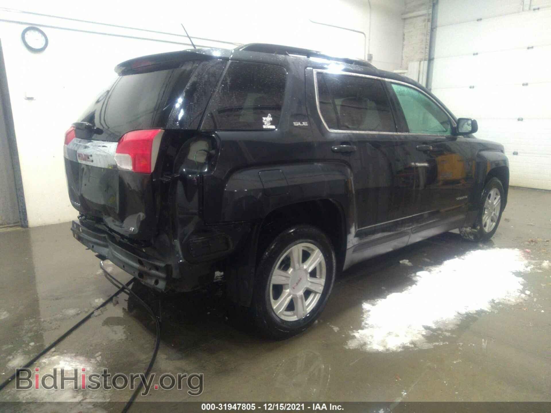 2014 GMC TERRAIN - VIN: 2GKFLWEK7E6284700 - Photo 4