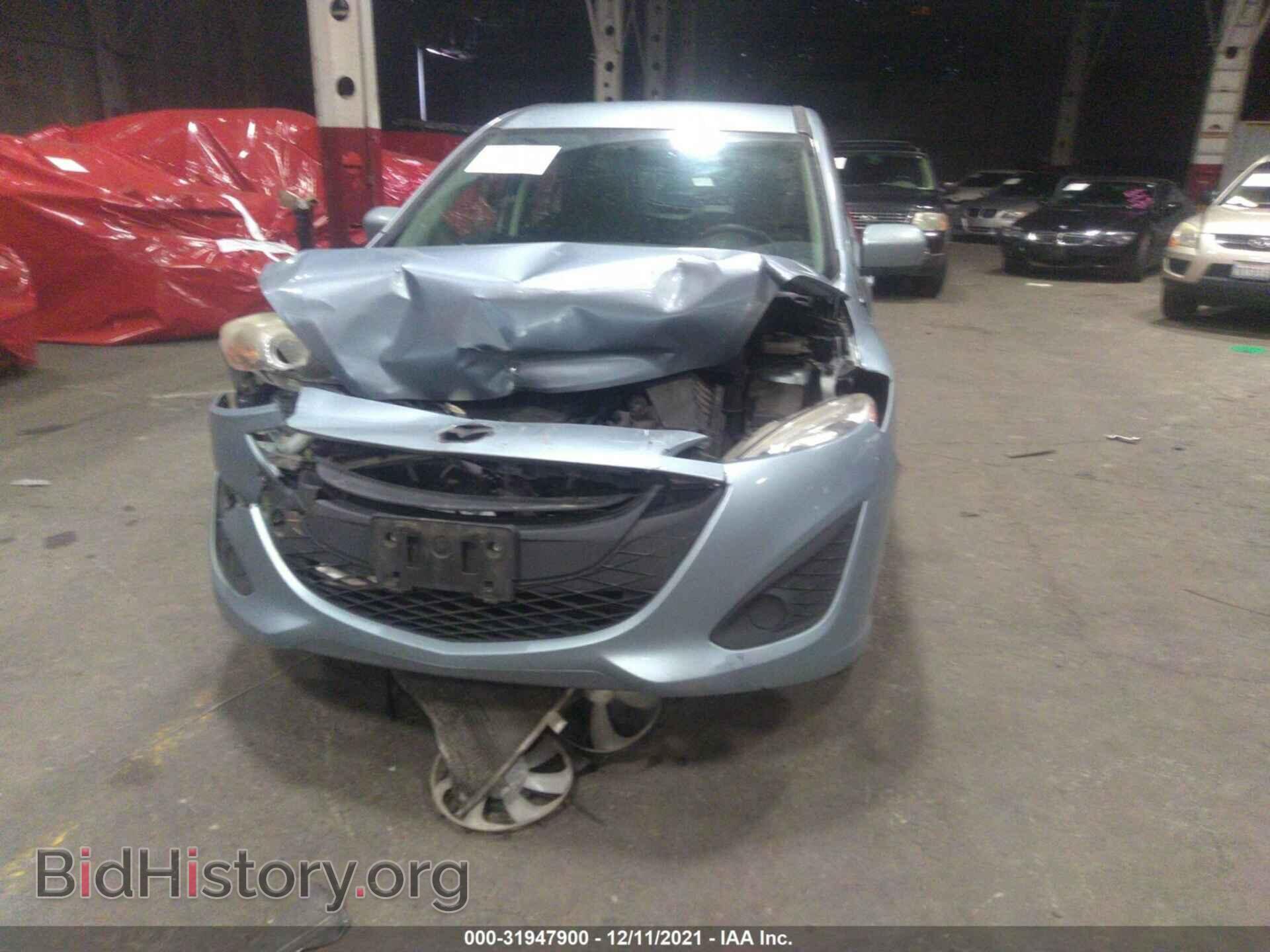 2012 MAZDA MAZDA5 - VIN: JM1CW2BL5C0117558 - Фото 6