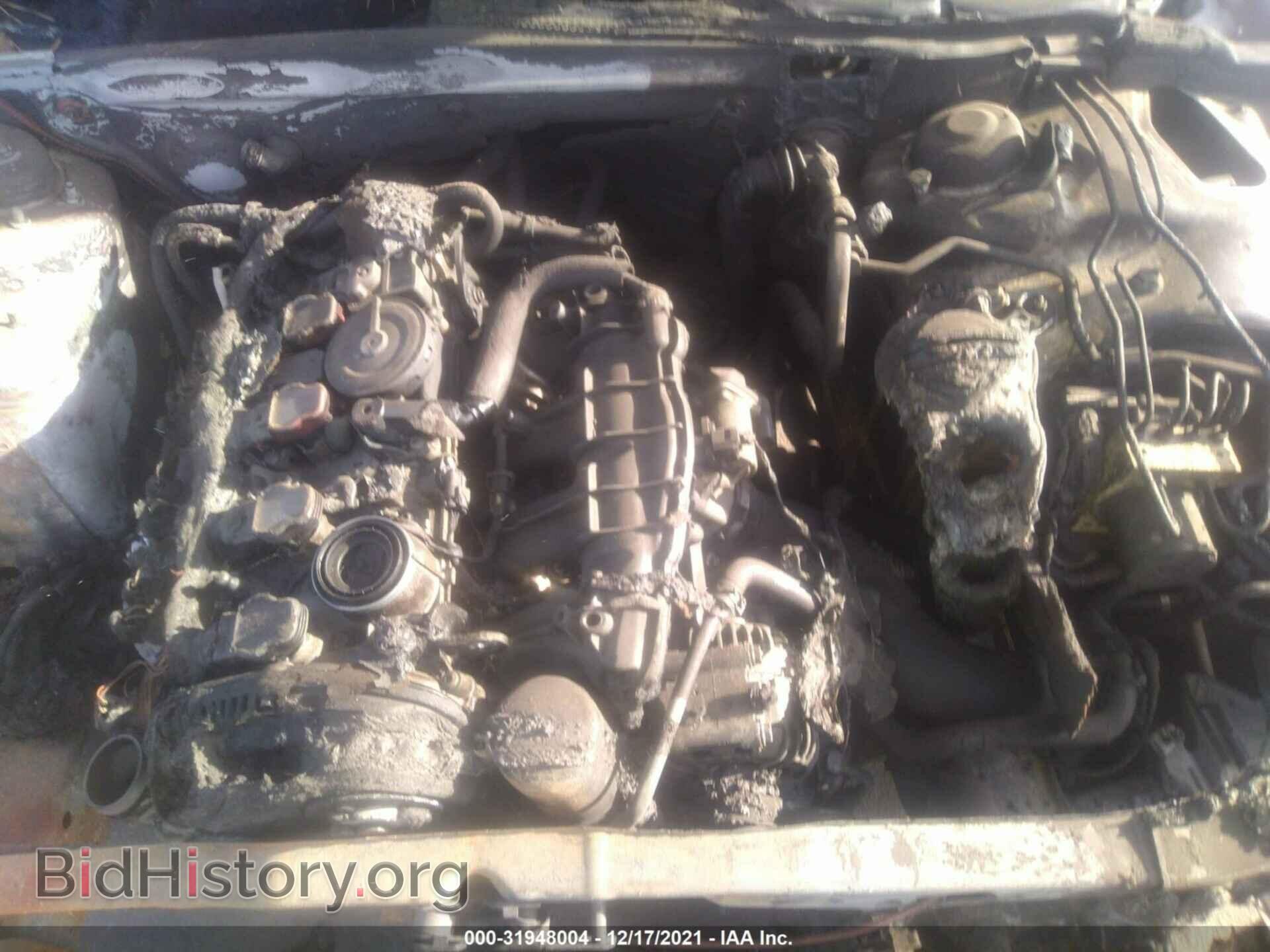 2012 AUDI A4 - VIN: WAUKFAFL6CN012320 - Фото 10