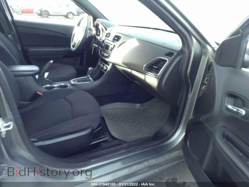 2013 Chrysler 200 (VIN 1C3CCBBG0DN669098) — photo 5 of 11