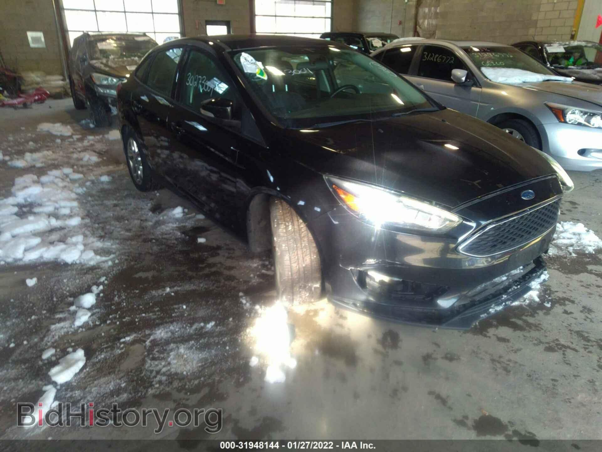 Фотография 1FADP3F29FL336511 - FORD FOCUS 2015