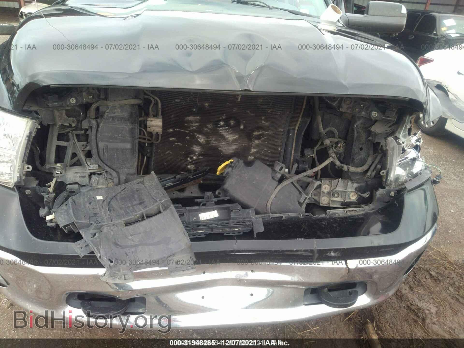 2013 RAM 1500 - VIN: 1C6RR7GT8DS552871 - Фото 6