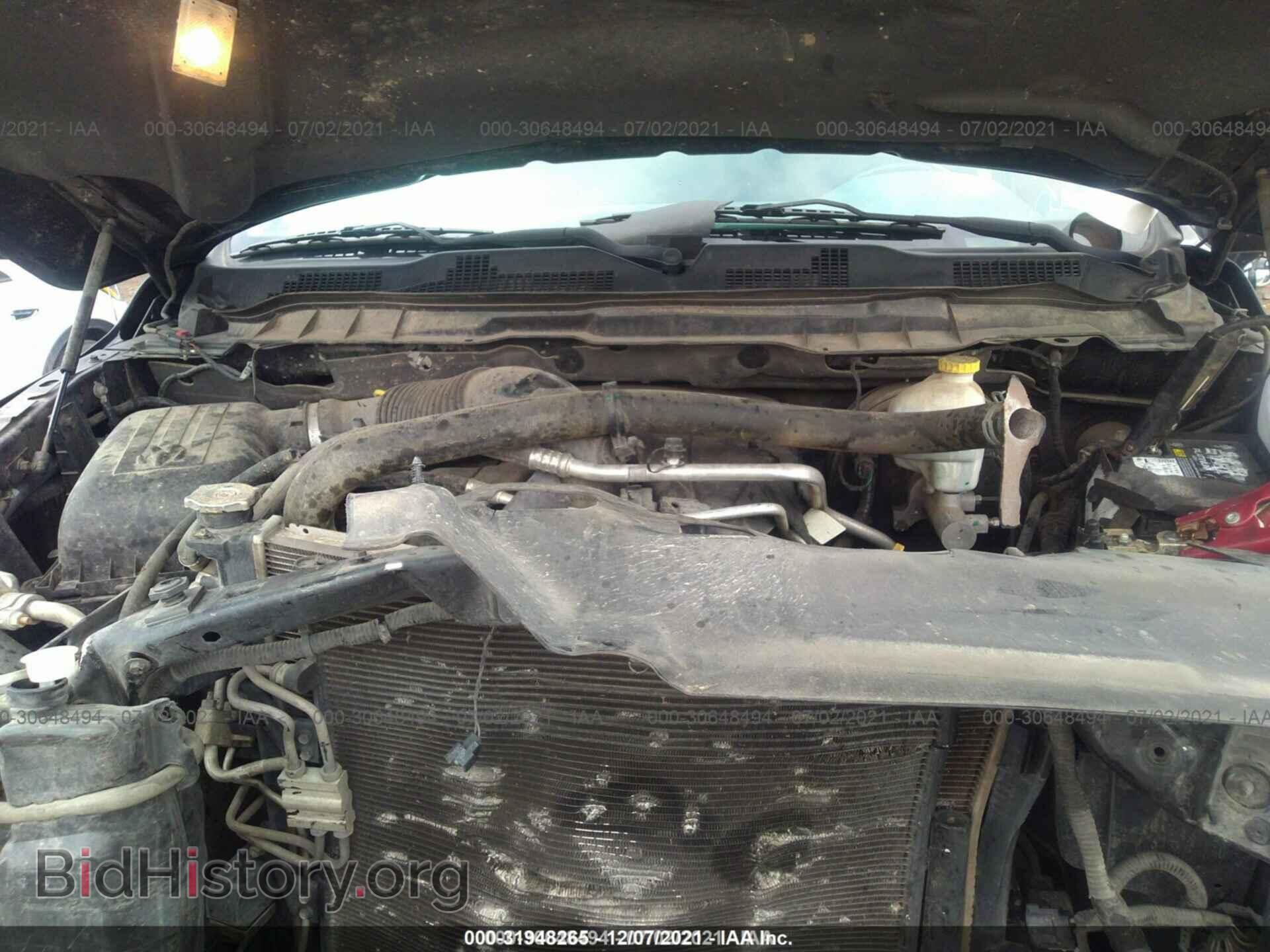 2013 RAM 1500 - VIN: 1C6RR7GT8DS552871 - Фото 10