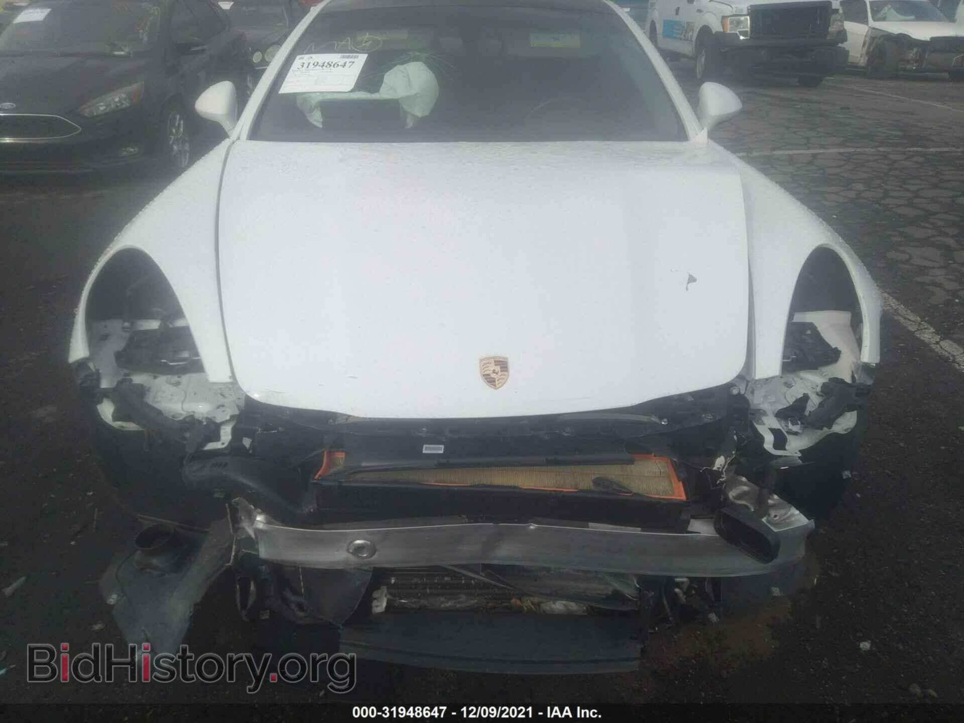 2016 PORSCHE PANAMERA - VIN: WP0AA2A78GL001186 - Фото 6