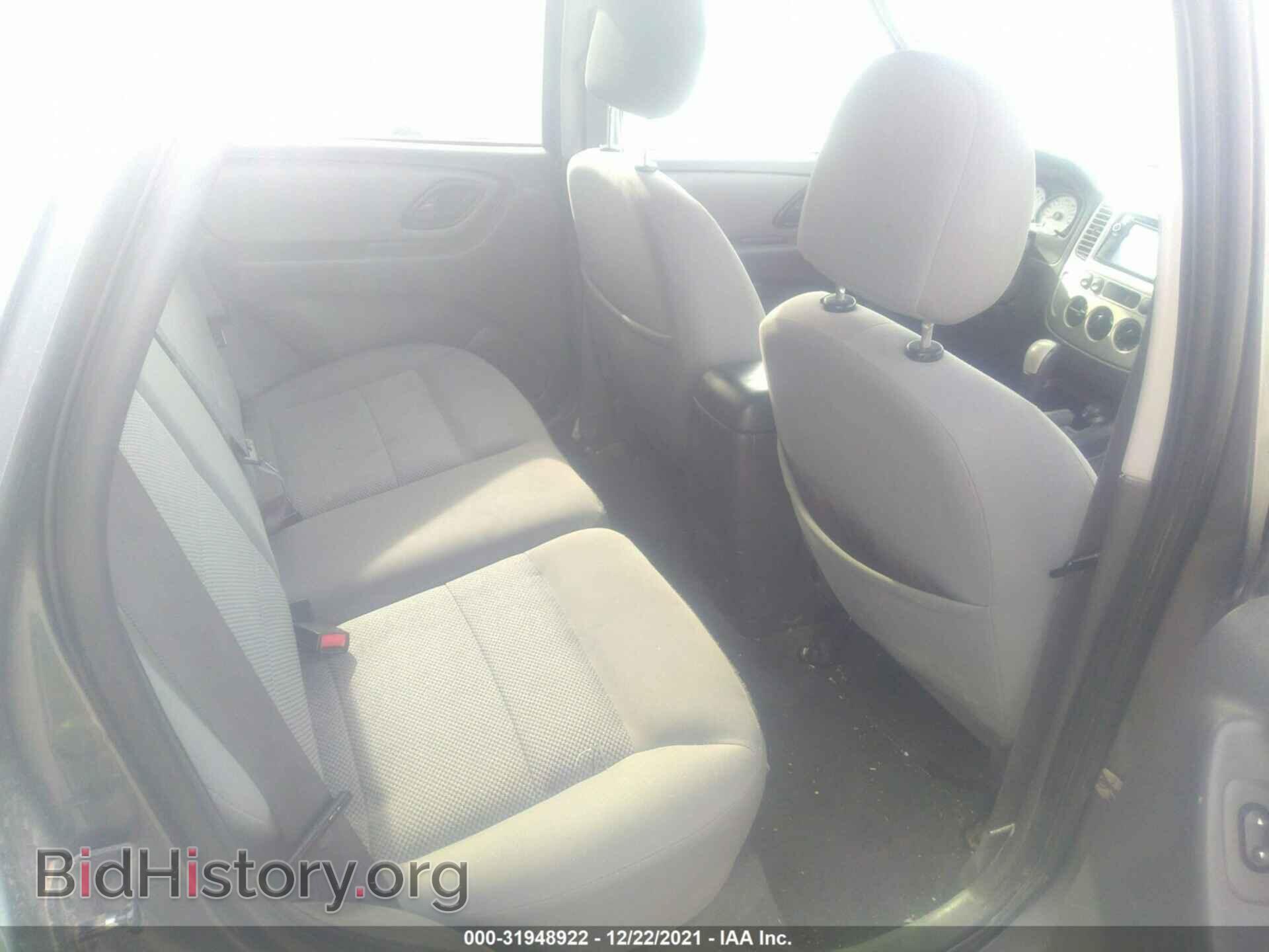 2006 FORD ESCAPE - VIN: 1FMYU03106KB08557 - Фото 8