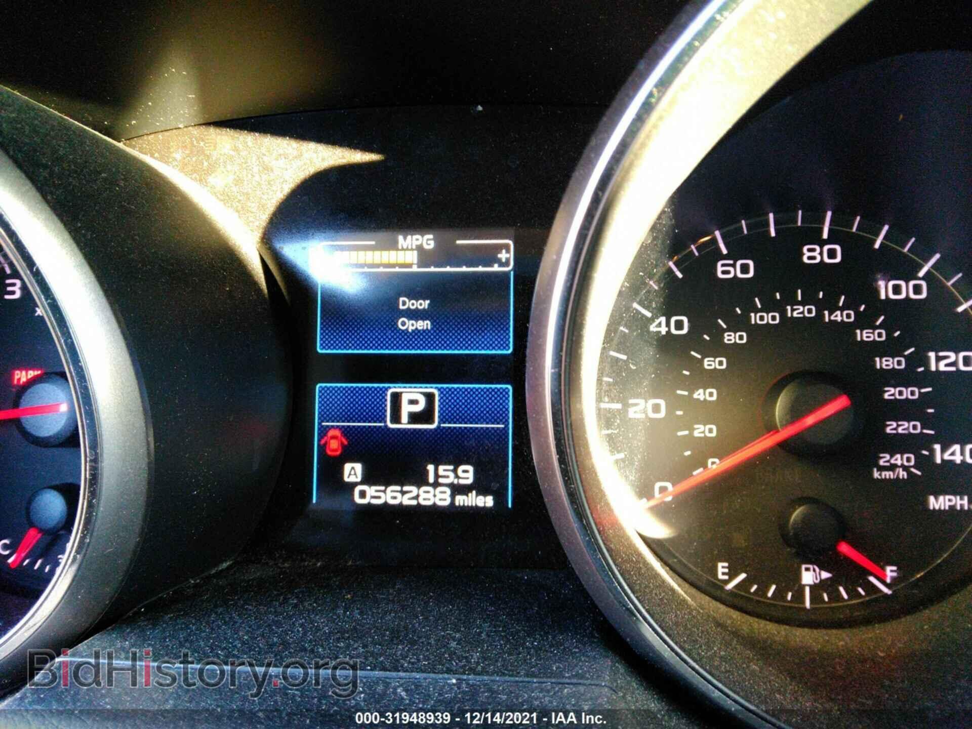 2017 SUBARU OUTBACK - VIN: 4S4BSAAC2H3425372 - Фото 7