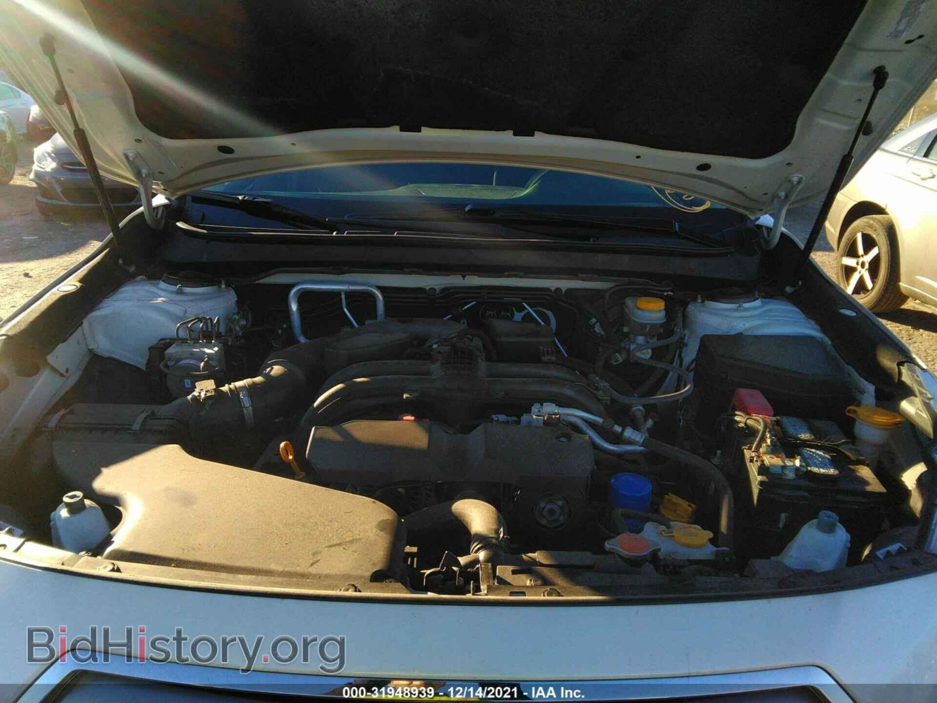 2017 SUBARU OUTBACK - VIN: 4S4BSAAC2H3425372 - Фото 10