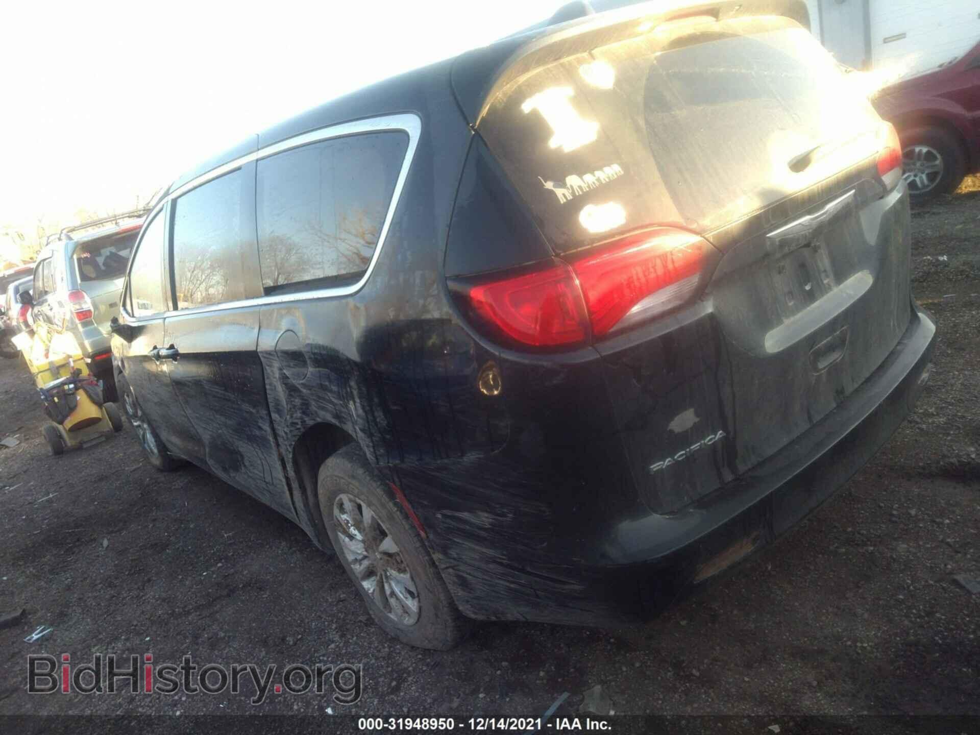 2017 CHRYSLER PACIFICA - VIN: 2C4RC1DG6HR676272 - Фото 3