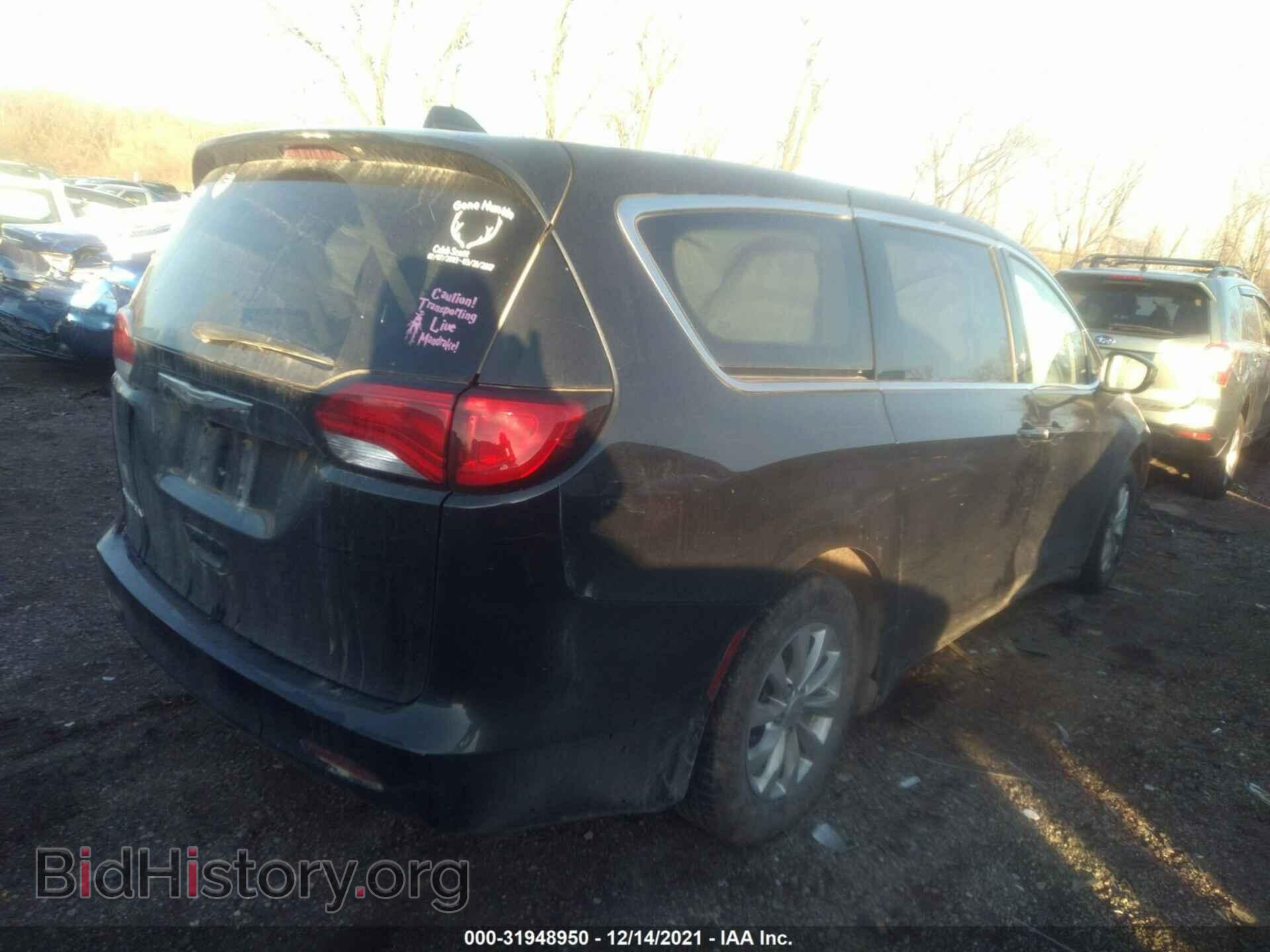 2017 CHRYSLER PACIFICA - VIN: 2C4RC1DG6HR676272 - Фото 4