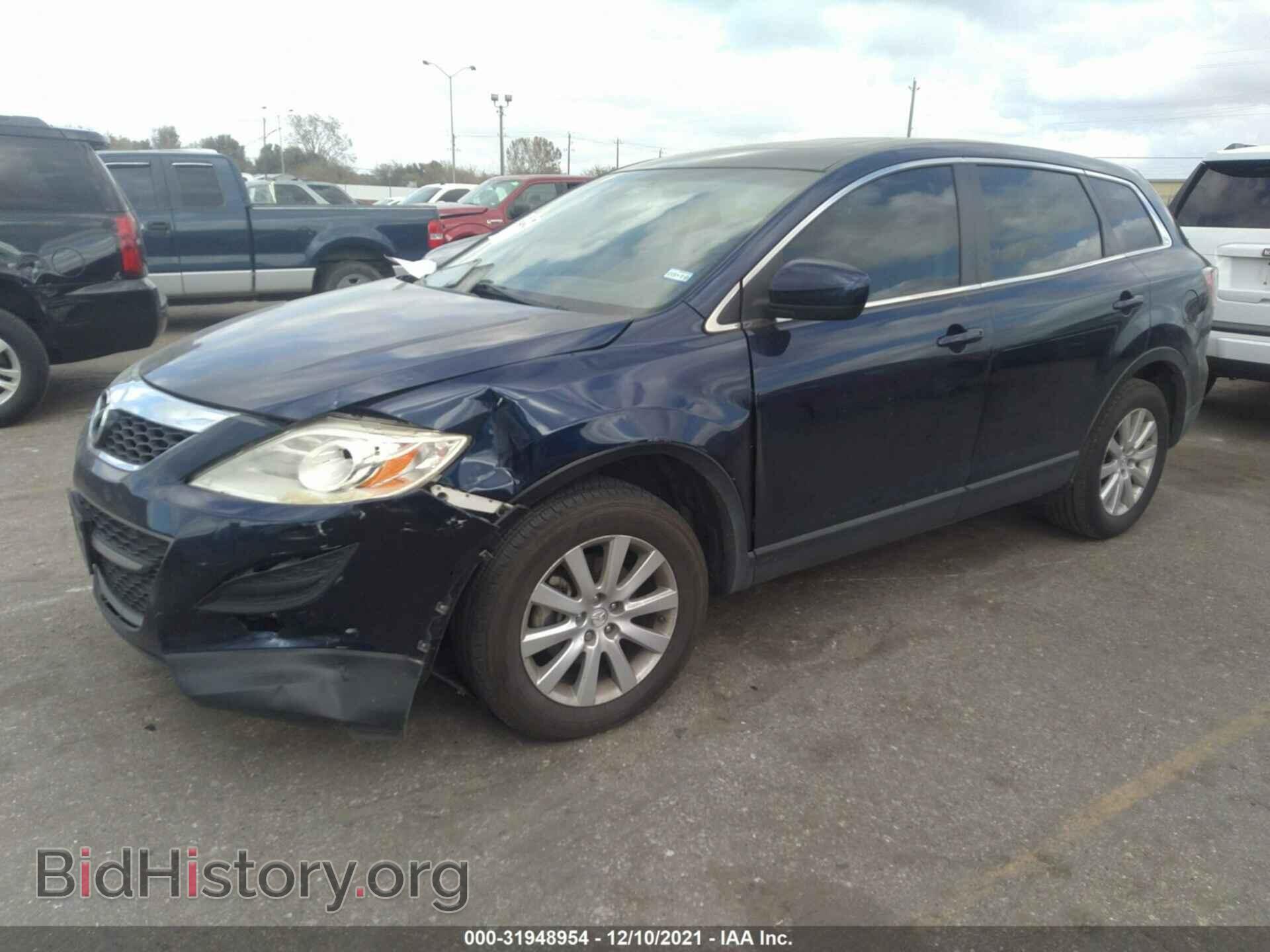 2010 MAZDA CX-9 - VIN: JM3TB2MA8A0235941 - Фото 2