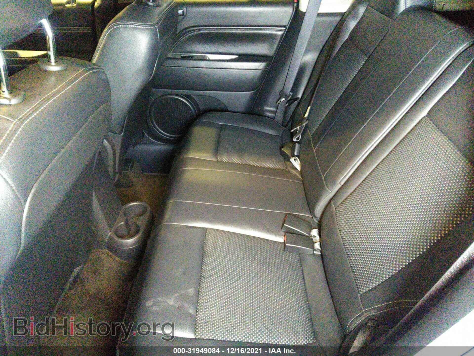 2014 JEEP COMPASS - VIN: 1C4NJDEB5ED549570 - Photo 8