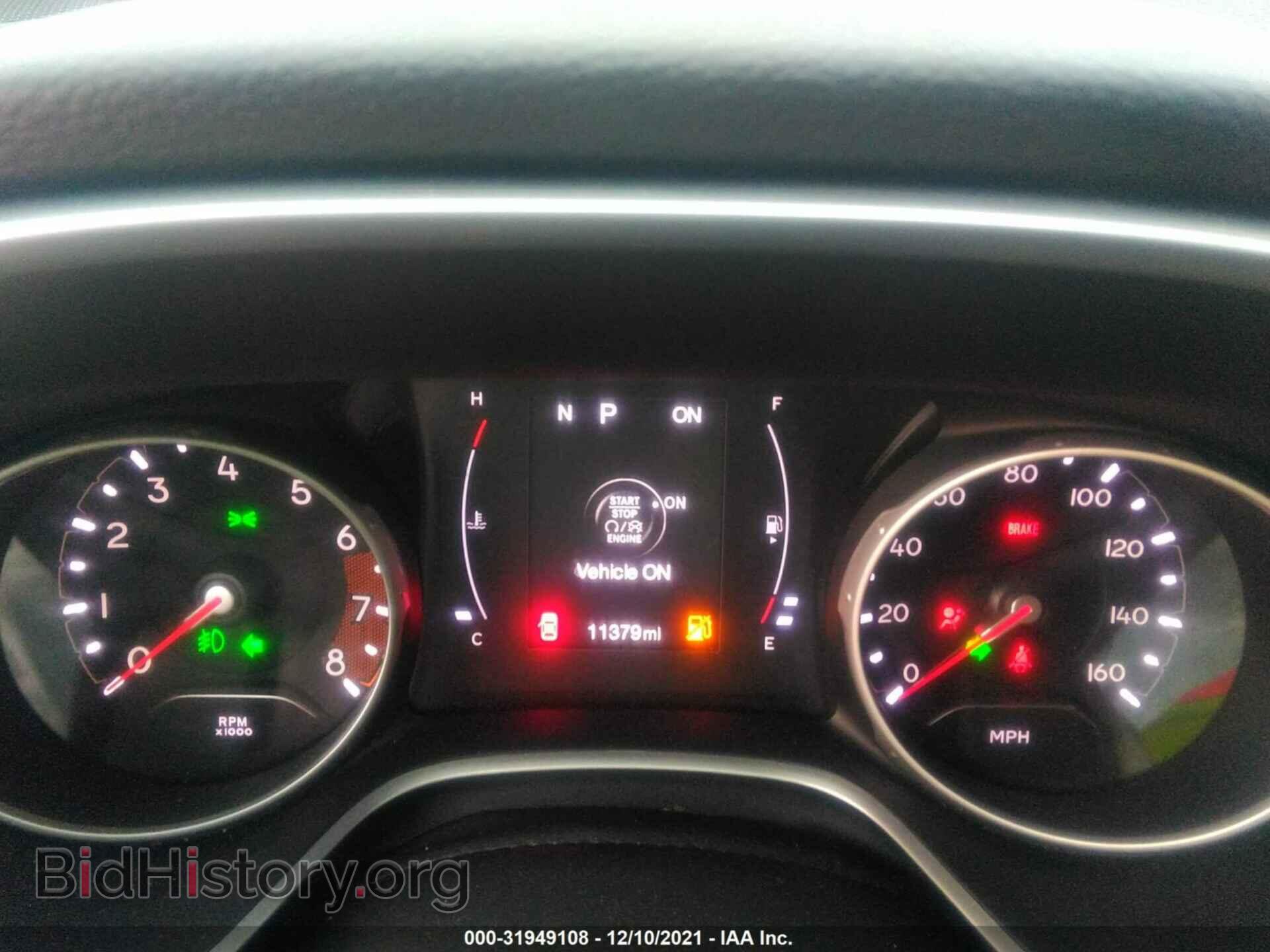 2020 JEEP COMPASS - VIN: 3C4NJDBB6LT117520 - Photo 7