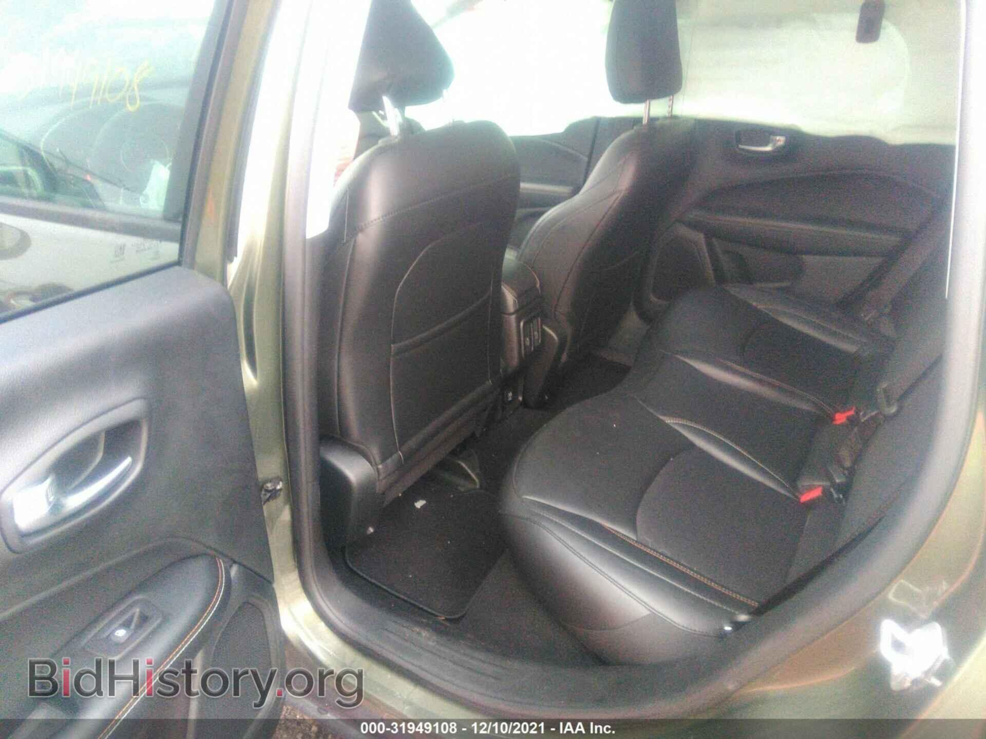 2020 JEEP COMPASS - VIN: 3C4NJDBB6LT117520 - Photo 8