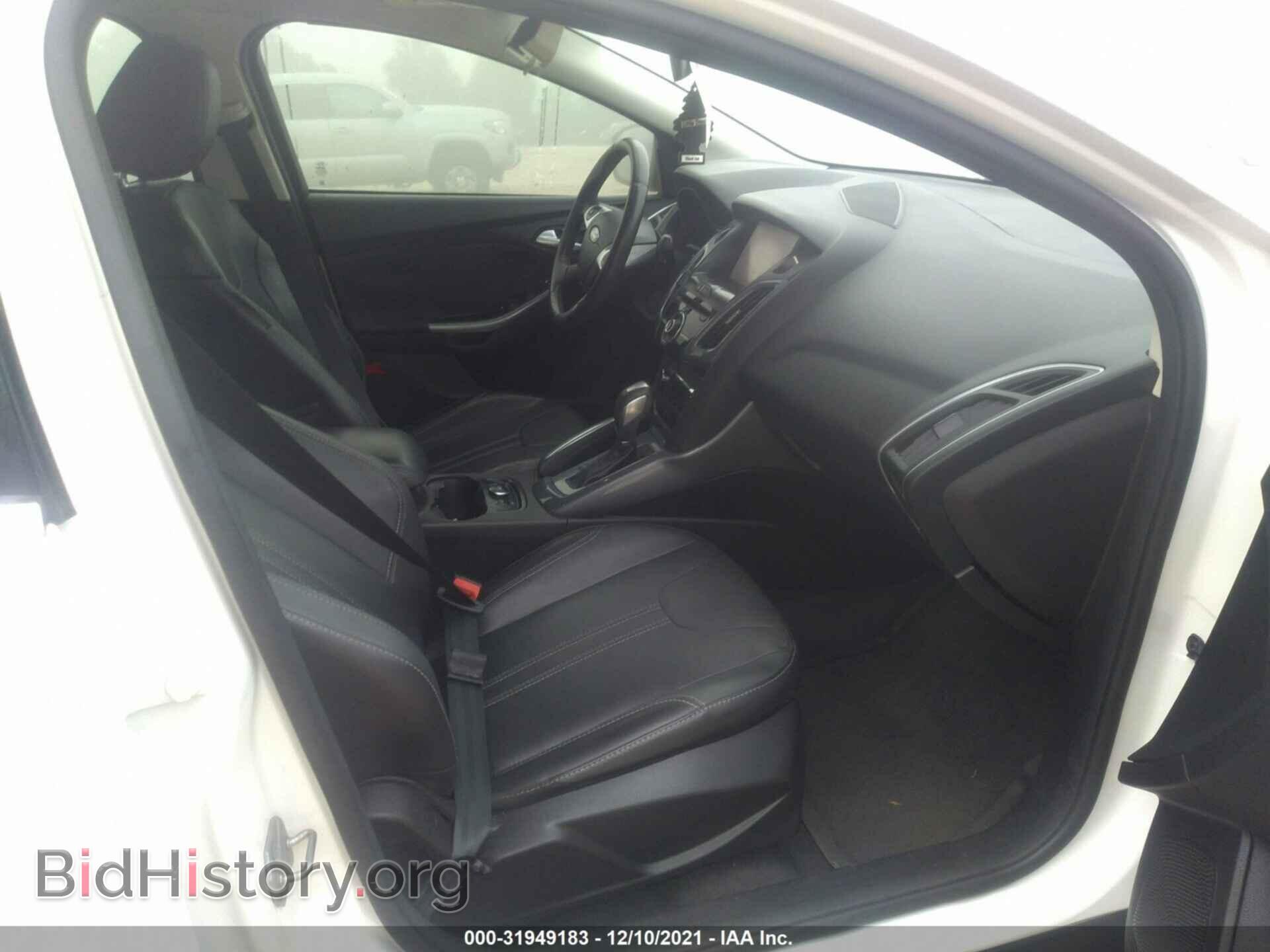 2014 FORD FOCUS - VIN: 1FADP3J29EL127825 - Фото 5