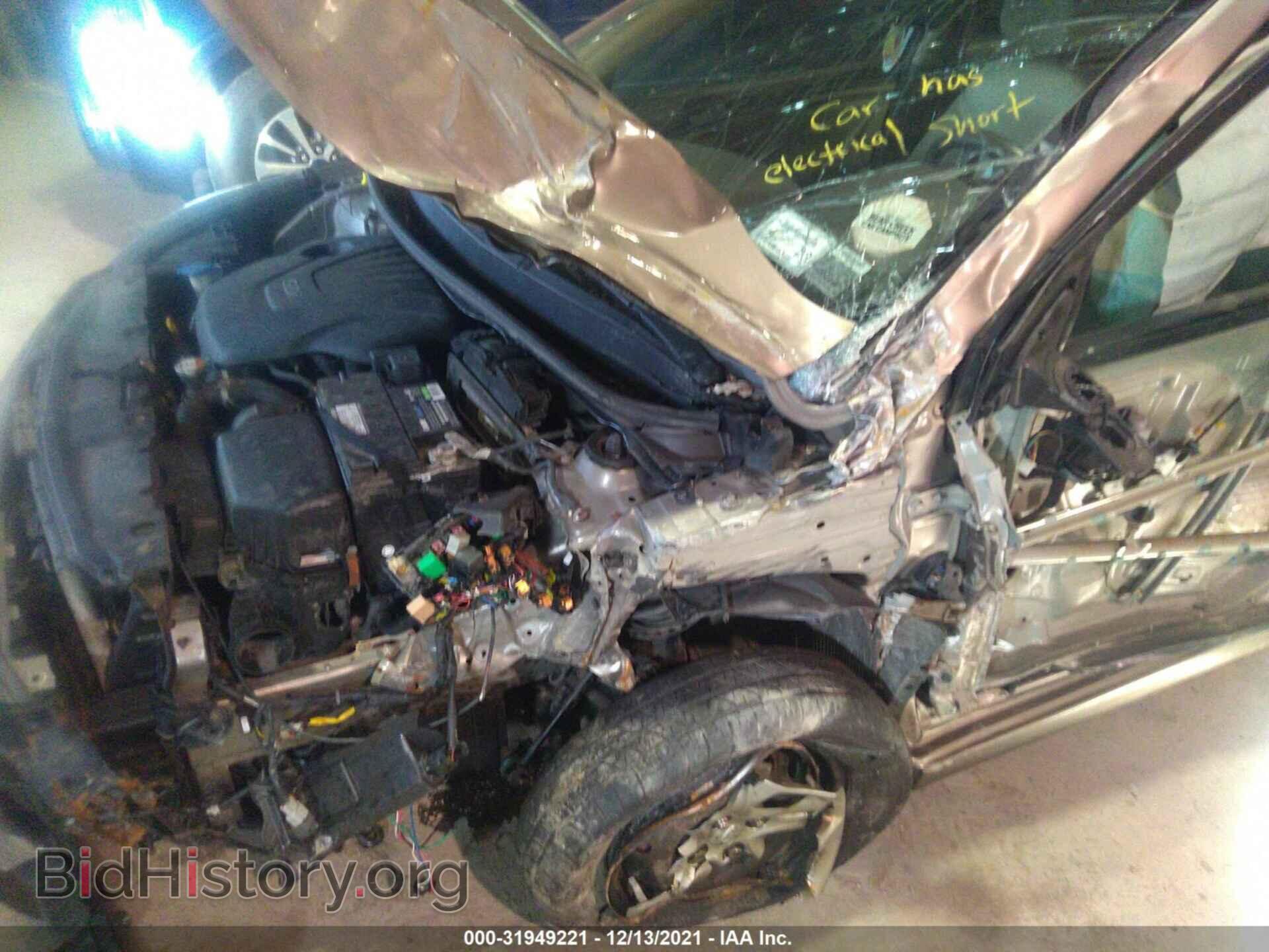 2014 HYUNDAI ACCENT - VIN: KMHCT4AEXEU590158 - Фото 6