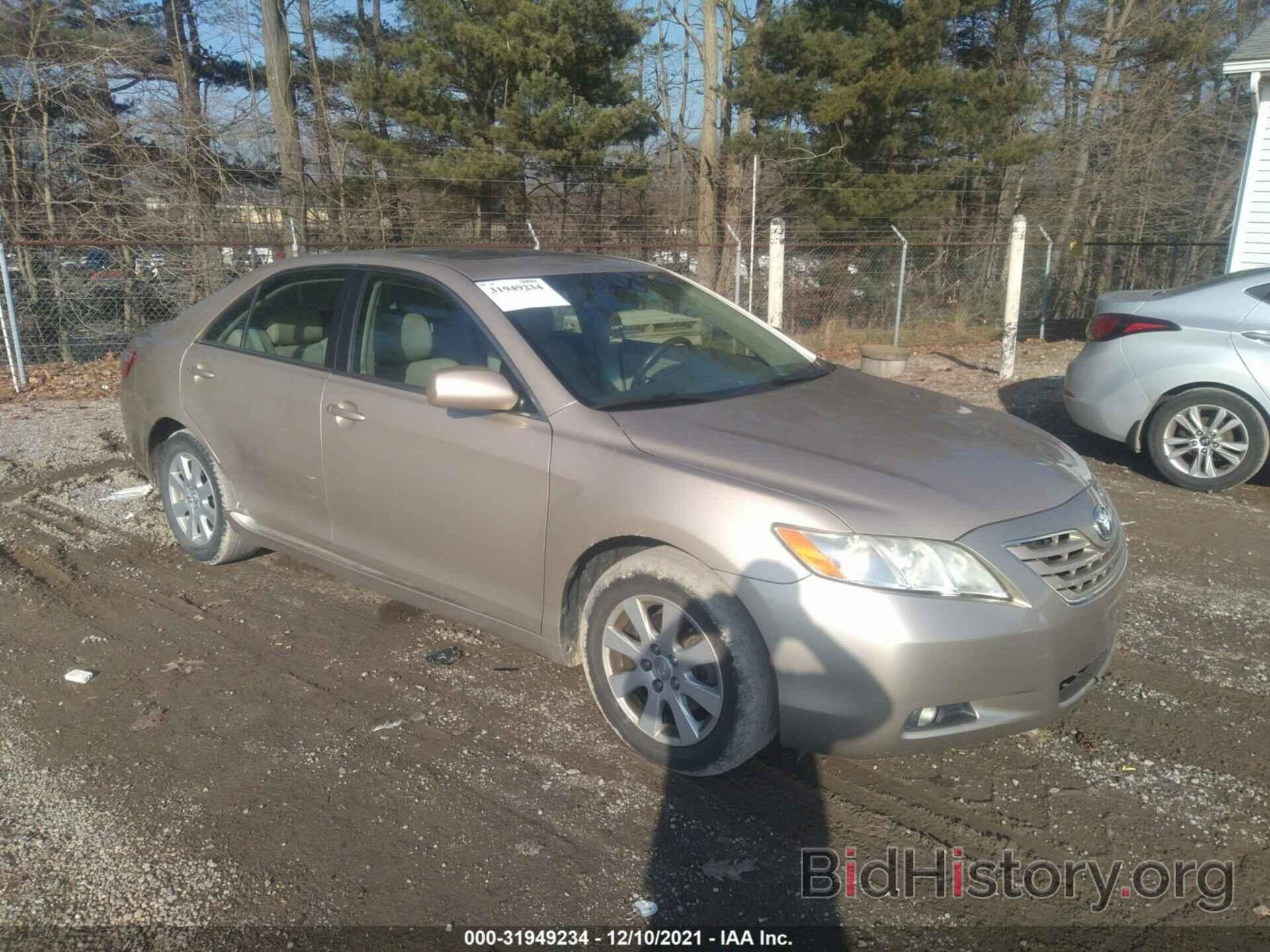 Photo 4T4BE46K39R109988 - TOYOTA CAMRY 2009