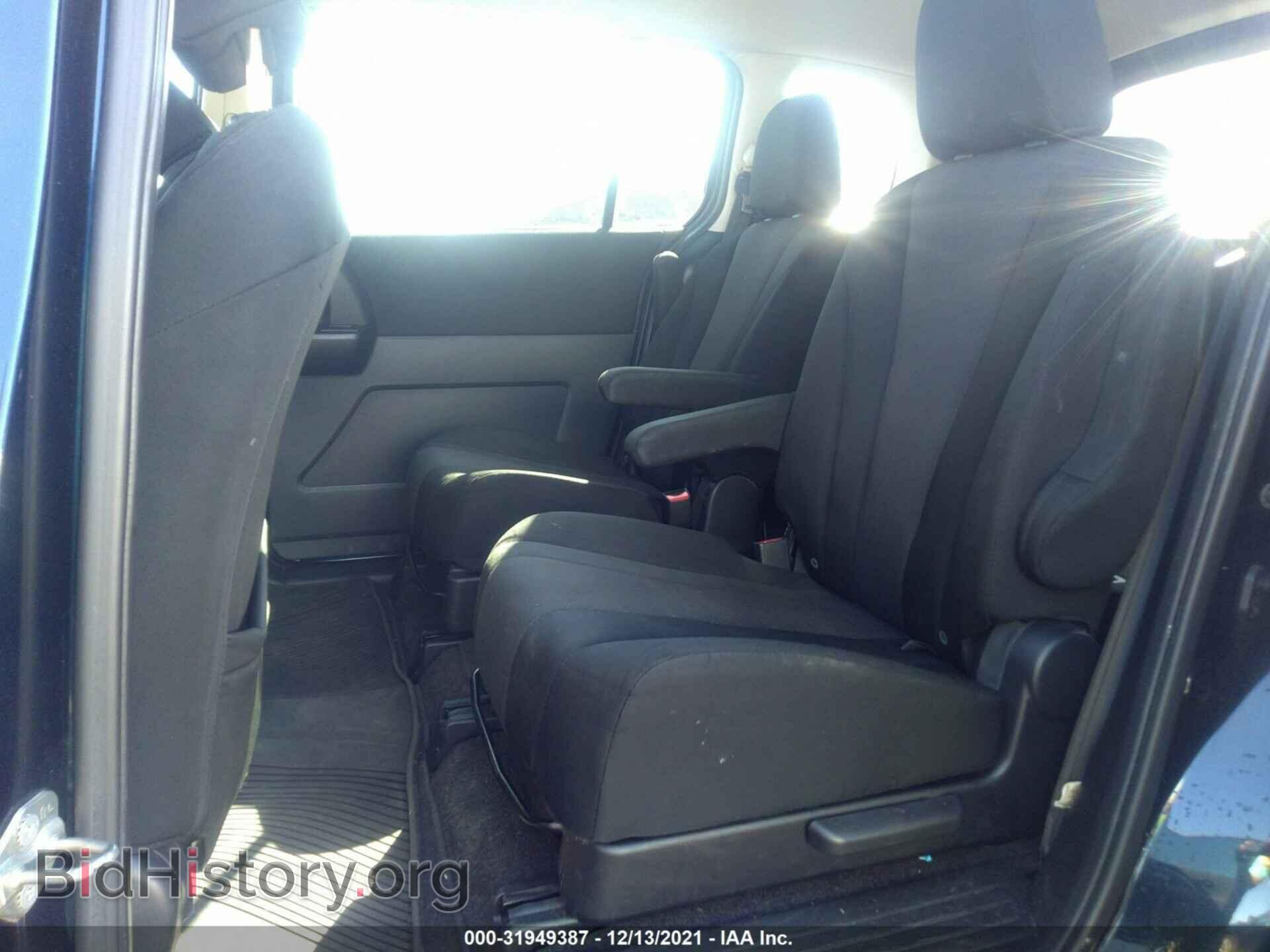 2014 MAZDA MAZDA5 - VIN: JM1CW2BL6E0169963 - Фото 8