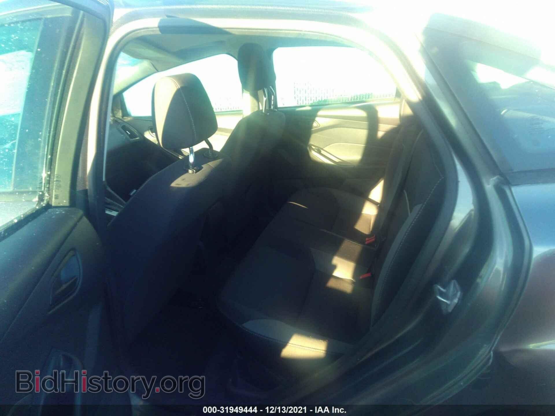 2012 FORD FOCUS - VIN: 1FAHP3F26CL207557 - Фото 8