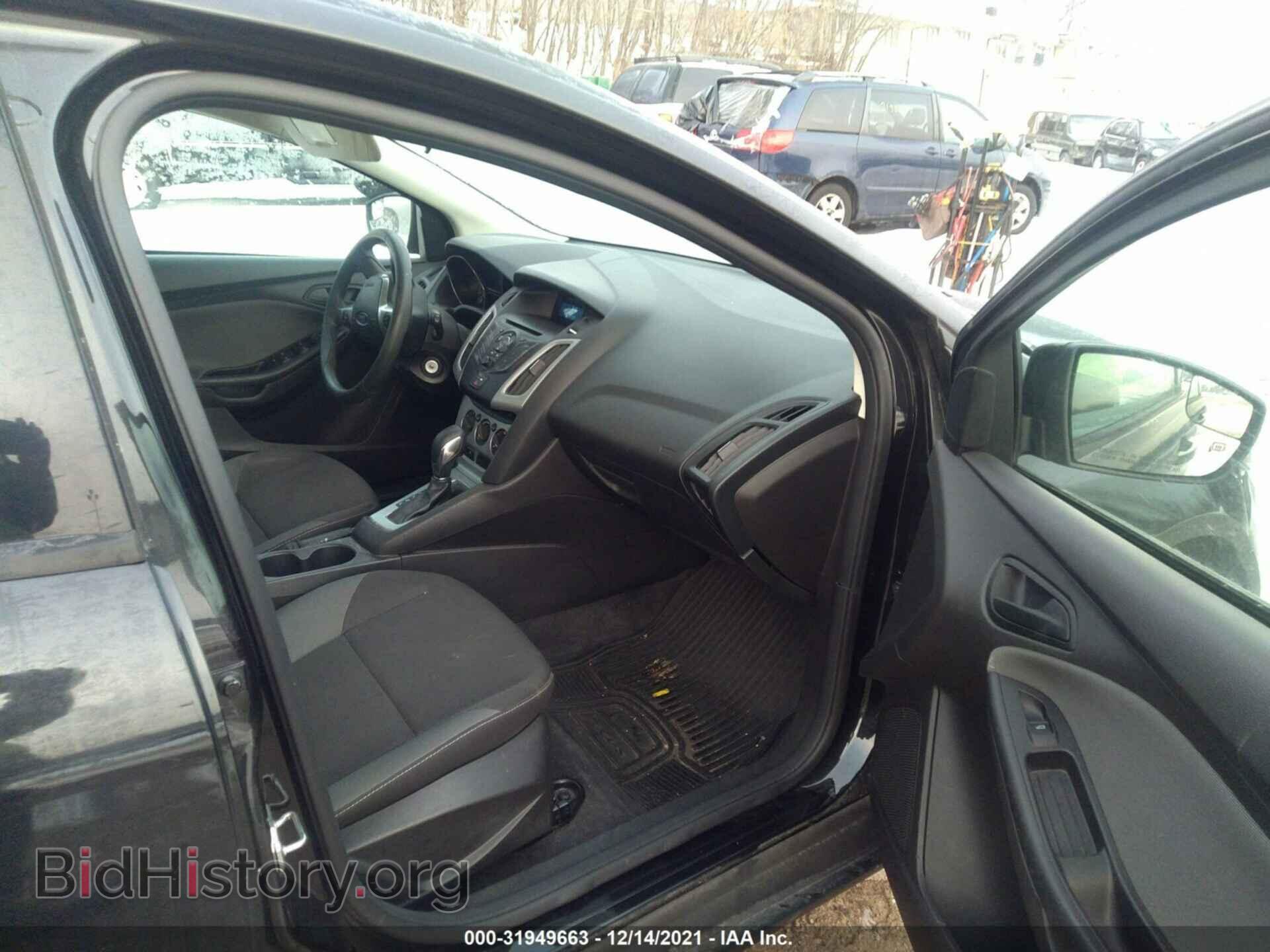 2012 FORD FOCUS - VIN: 1FAHP3K25CL281963 - Фото 5