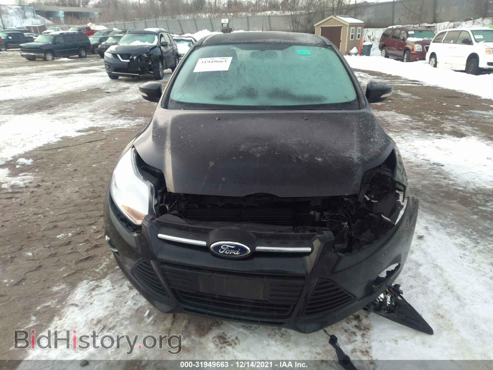 2012 FORD FOCUS - VIN: 1FAHP3K25CL281963 - Фото 6