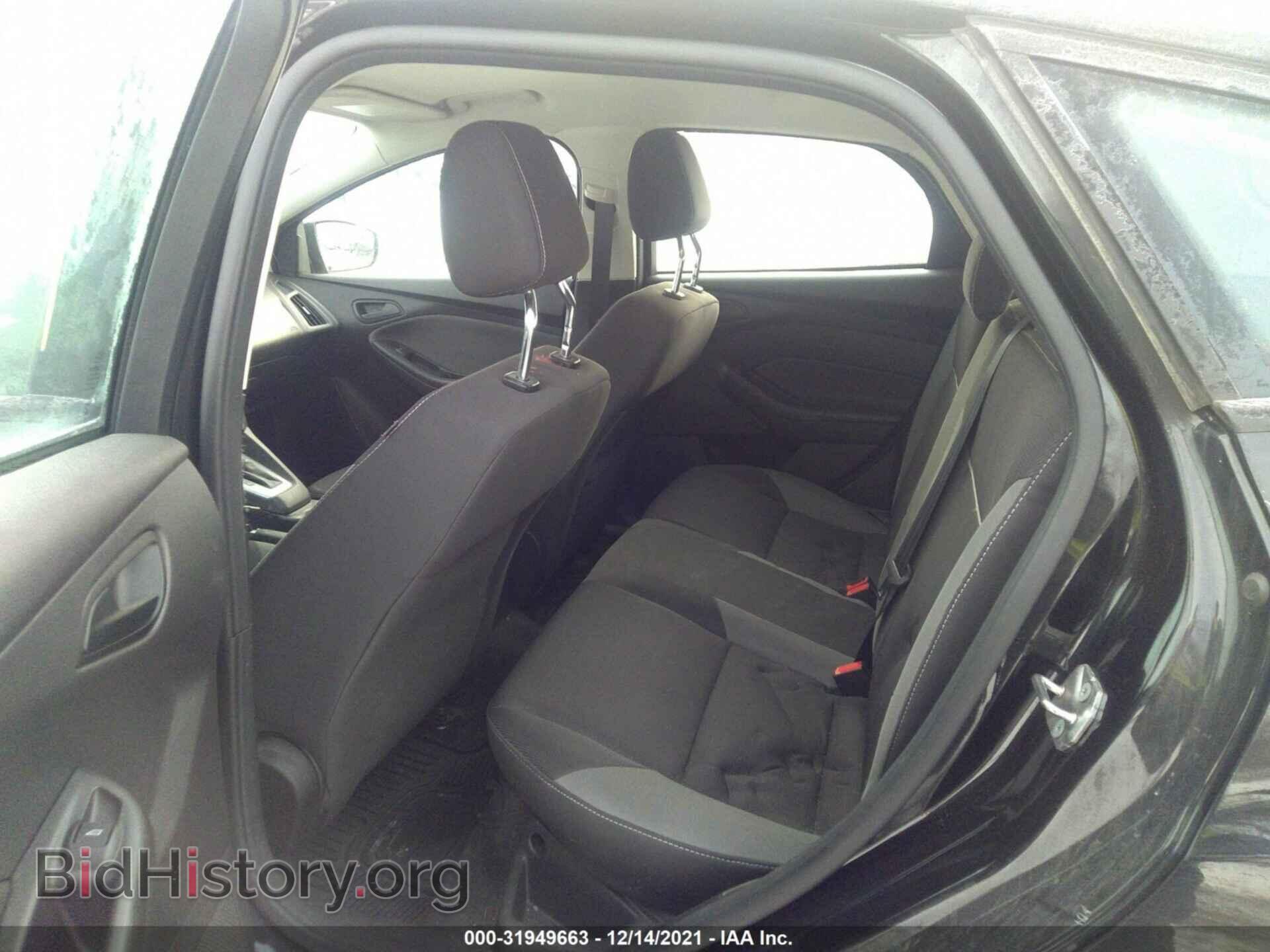2012 FORD FOCUS - VIN: 1FAHP3K25CL281963 - Фото 8