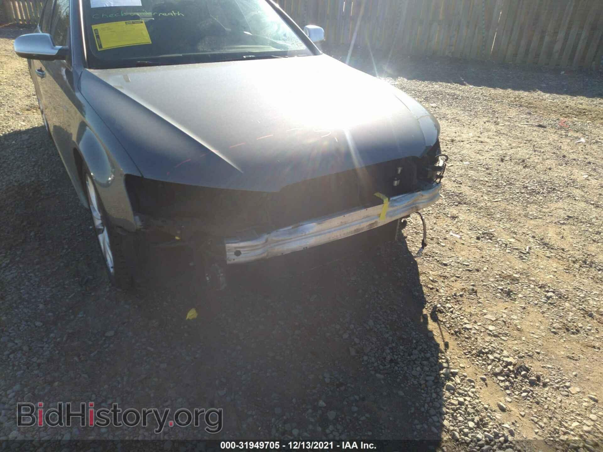2014 AUDI S4 - VIN: WAUBGAFL7EA061906 - Photo 6