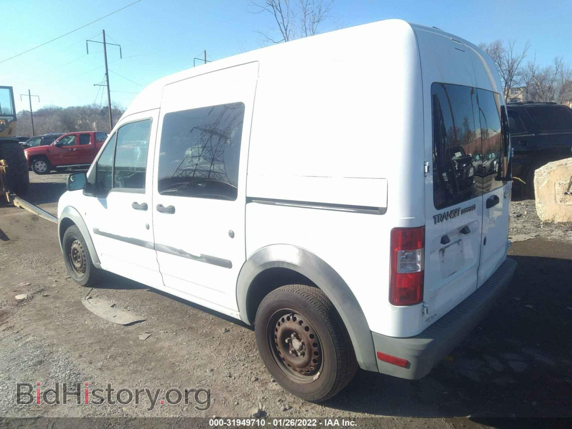 2010 FORD TRANSIT CONNECT - VIN: NM0LS6AN1AT036152 - Фото 3
