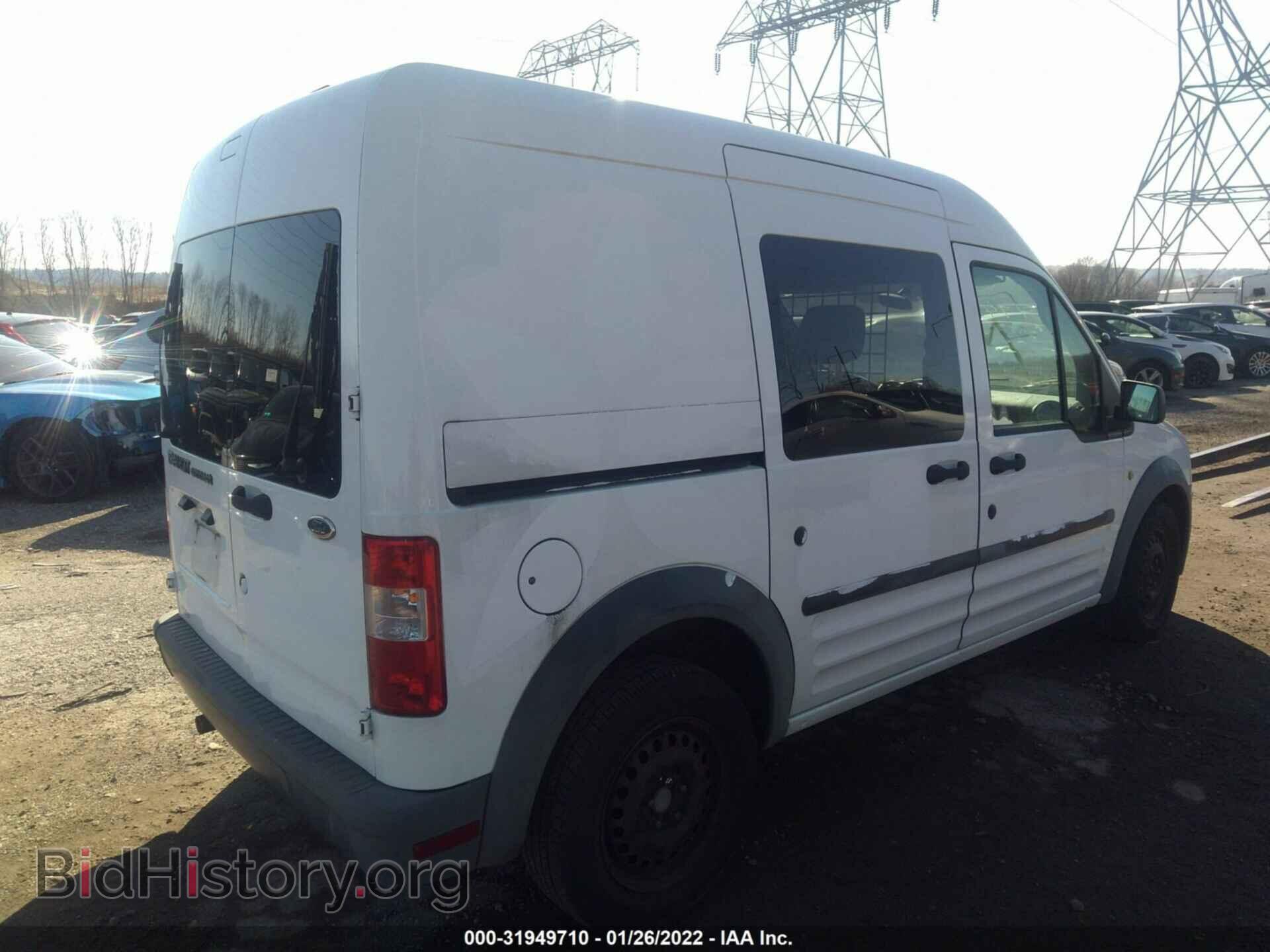 2010 FORD TRANSIT CONNECT - VIN: NM0LS6AN1AT036152 - Фото 4