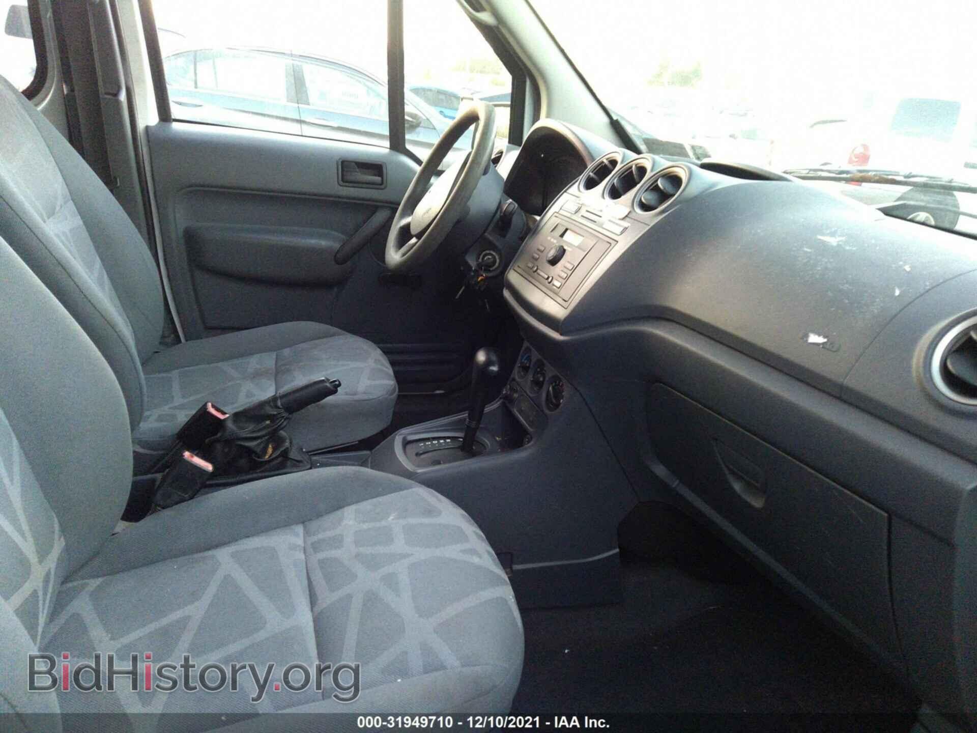 2010 FORD TRANSIT CONNECT - VIN: NM0LS6AN1AT036152 - Фото 5