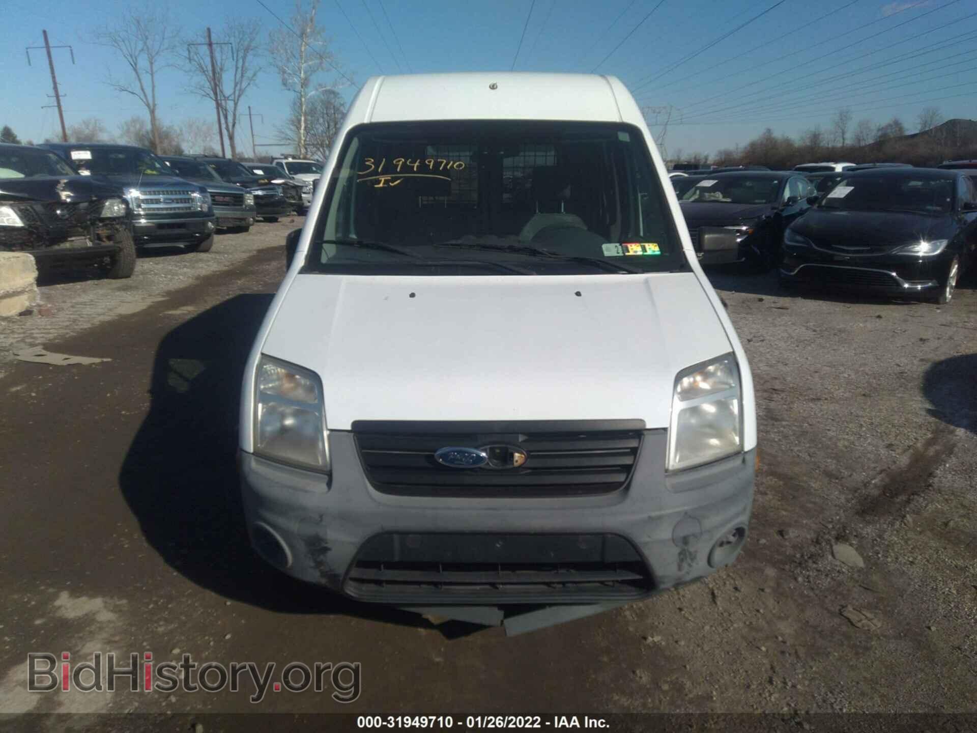 2010 FORD TRANSIT CONNECT - VIN: NM0LS6AN1AT036152 - Фото 6