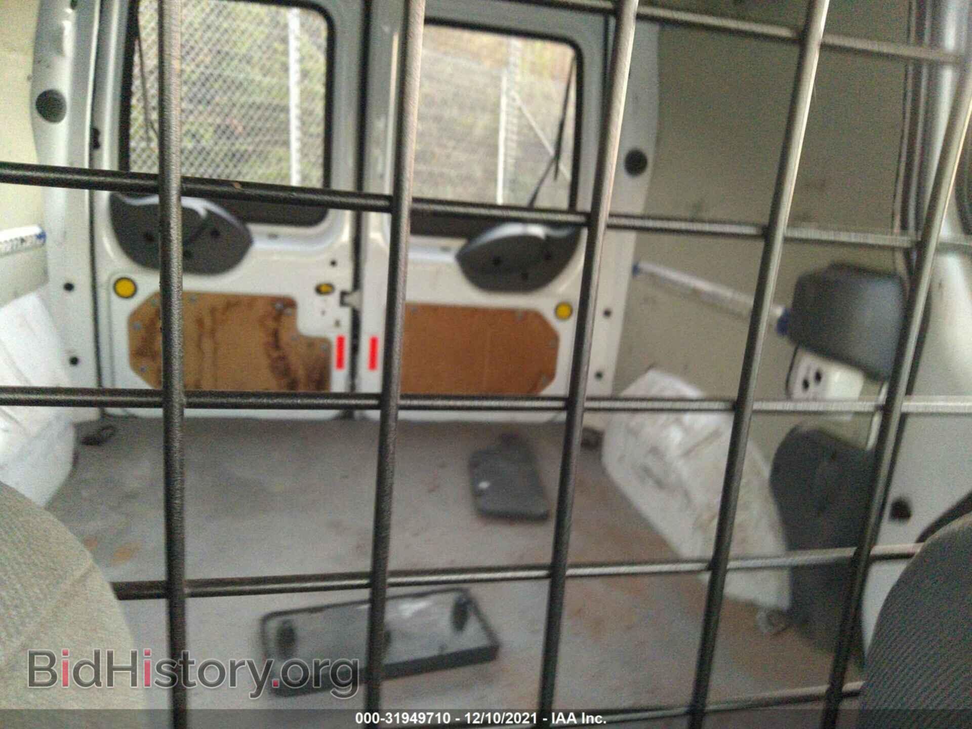 2010 FORD TRANSIT CONNECT - VIN: NM0LS6AN1AT036152 - Фото 8