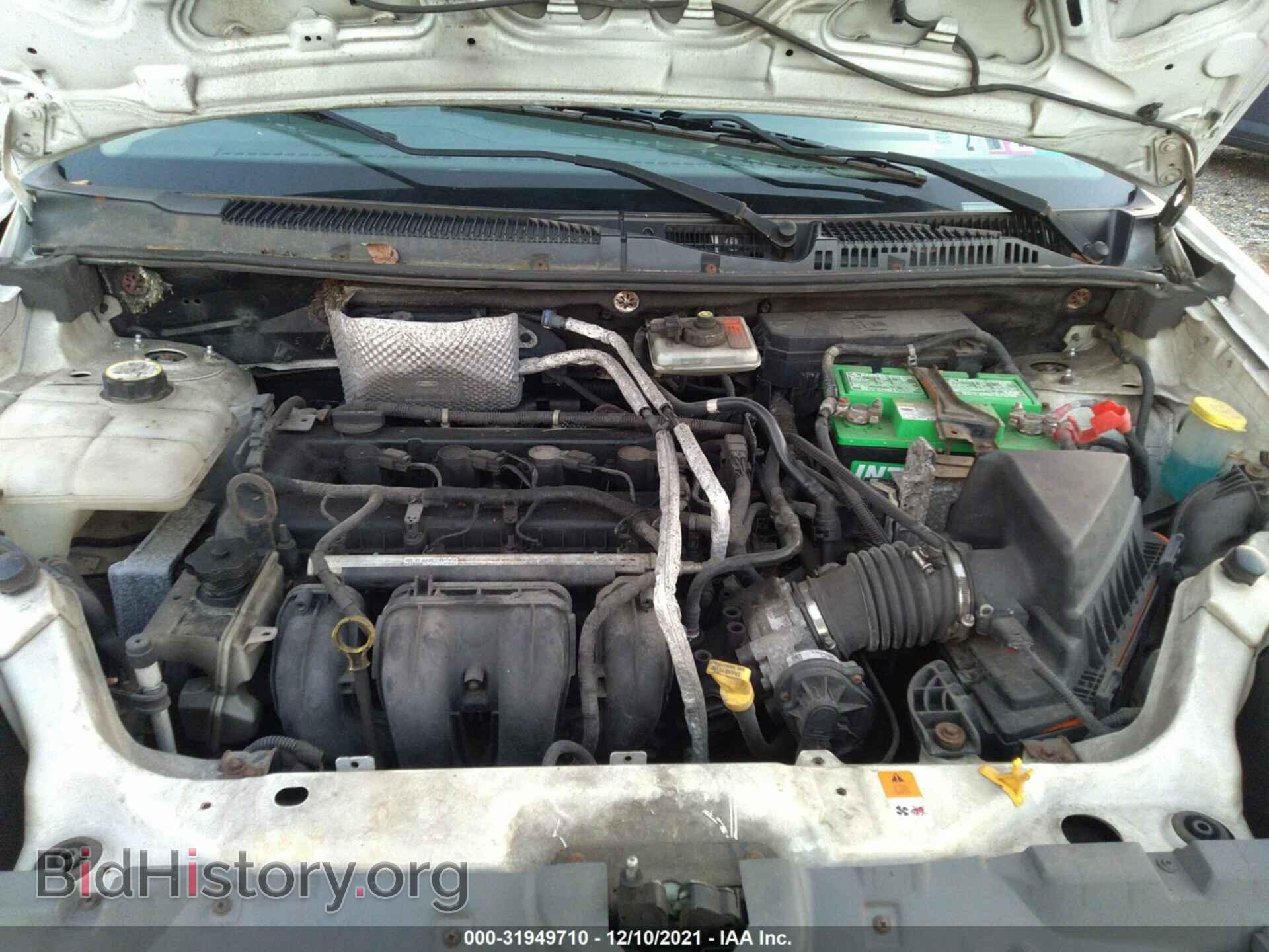 2010 FORD TRANSIT CONNECT - VIN: NM0LS6AN1AT036152 - Фото 10